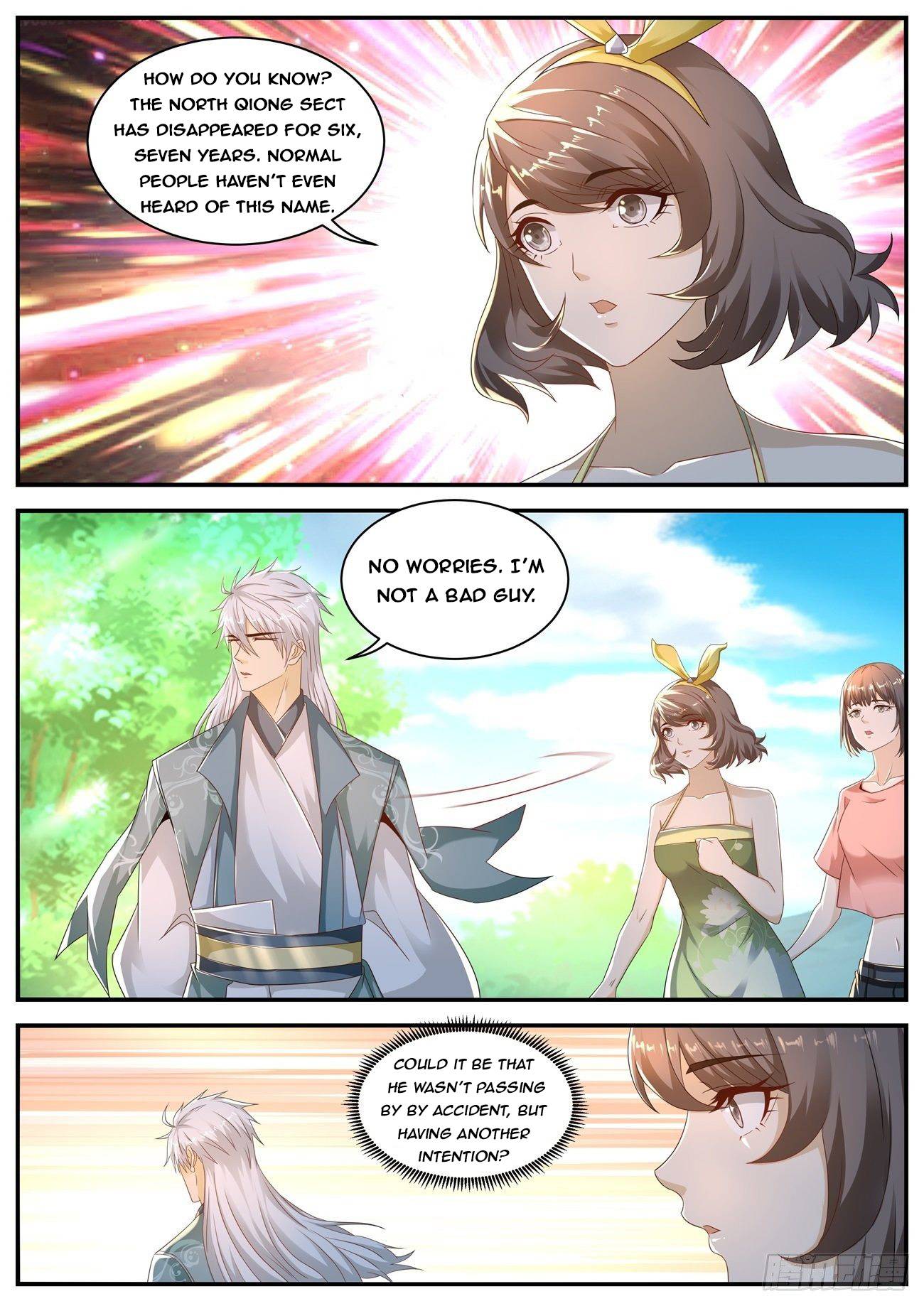 Rebirth of the Urban Immortal Cultivator chapter 564 page 11