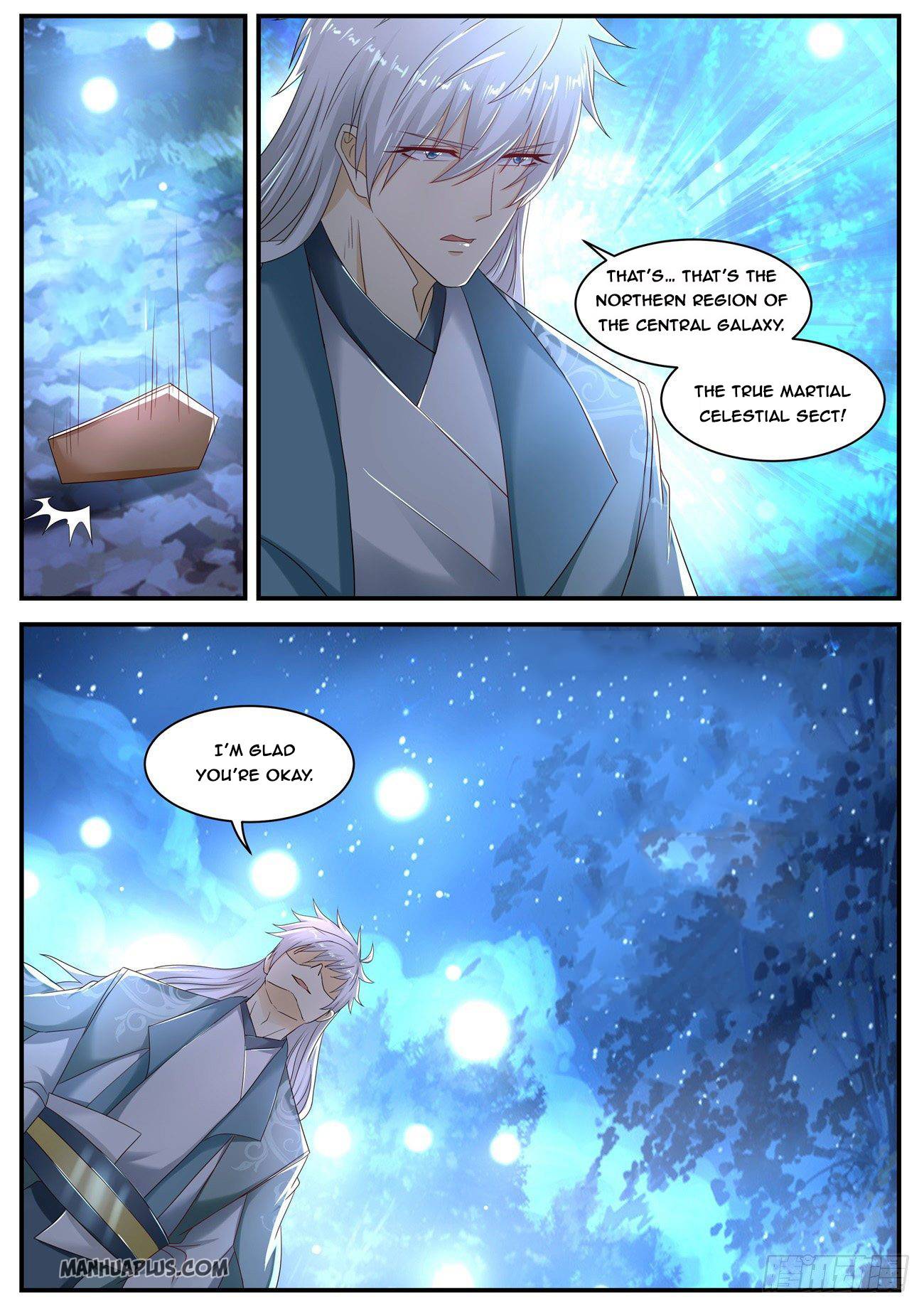 Rebirth of the Urban Immortal Cultivator chapter 564 page 2