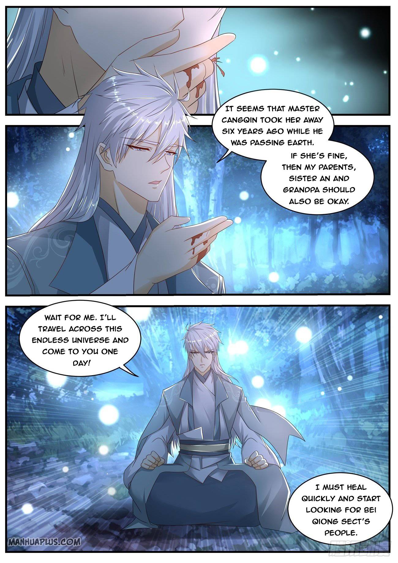 Rebirth of the Urban Immortal Cultivator chapter 564 page 4