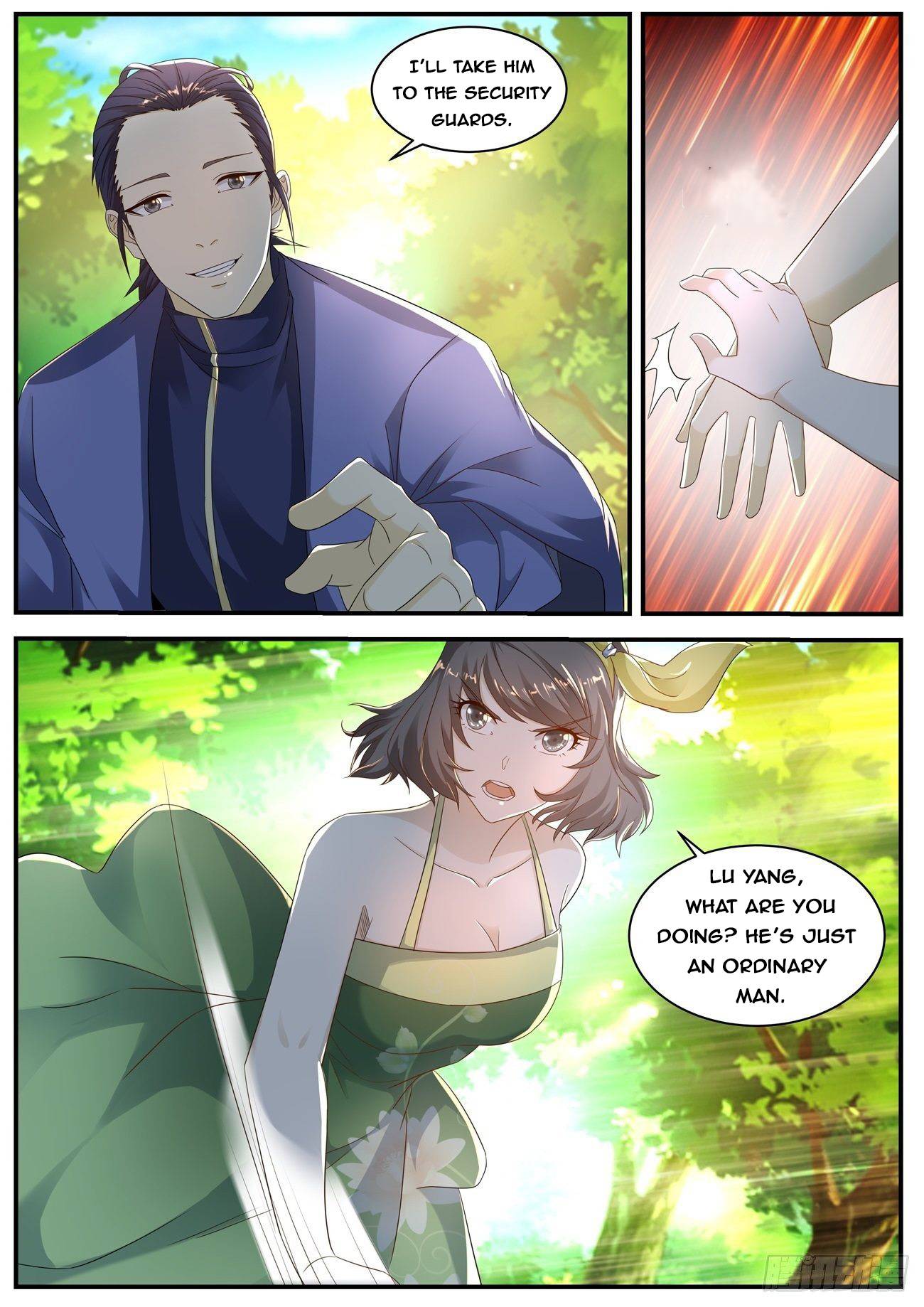 Rebirth of the Urban Immortal Cultivator chapter 564 page 7