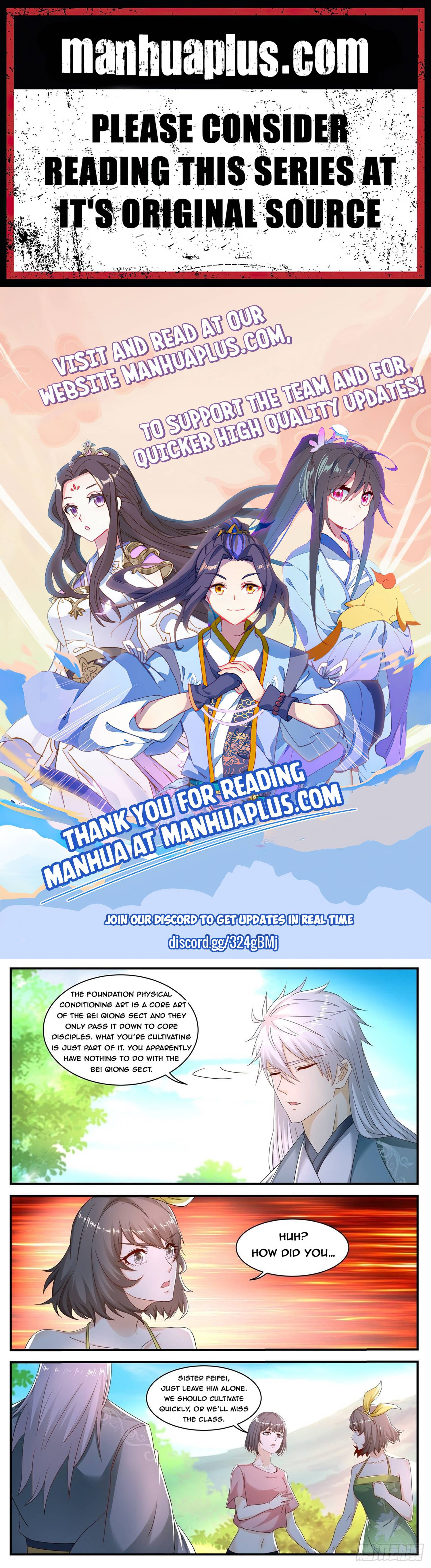 Rebirth of the Urban Immortal Cultivator chapter 565 page 1