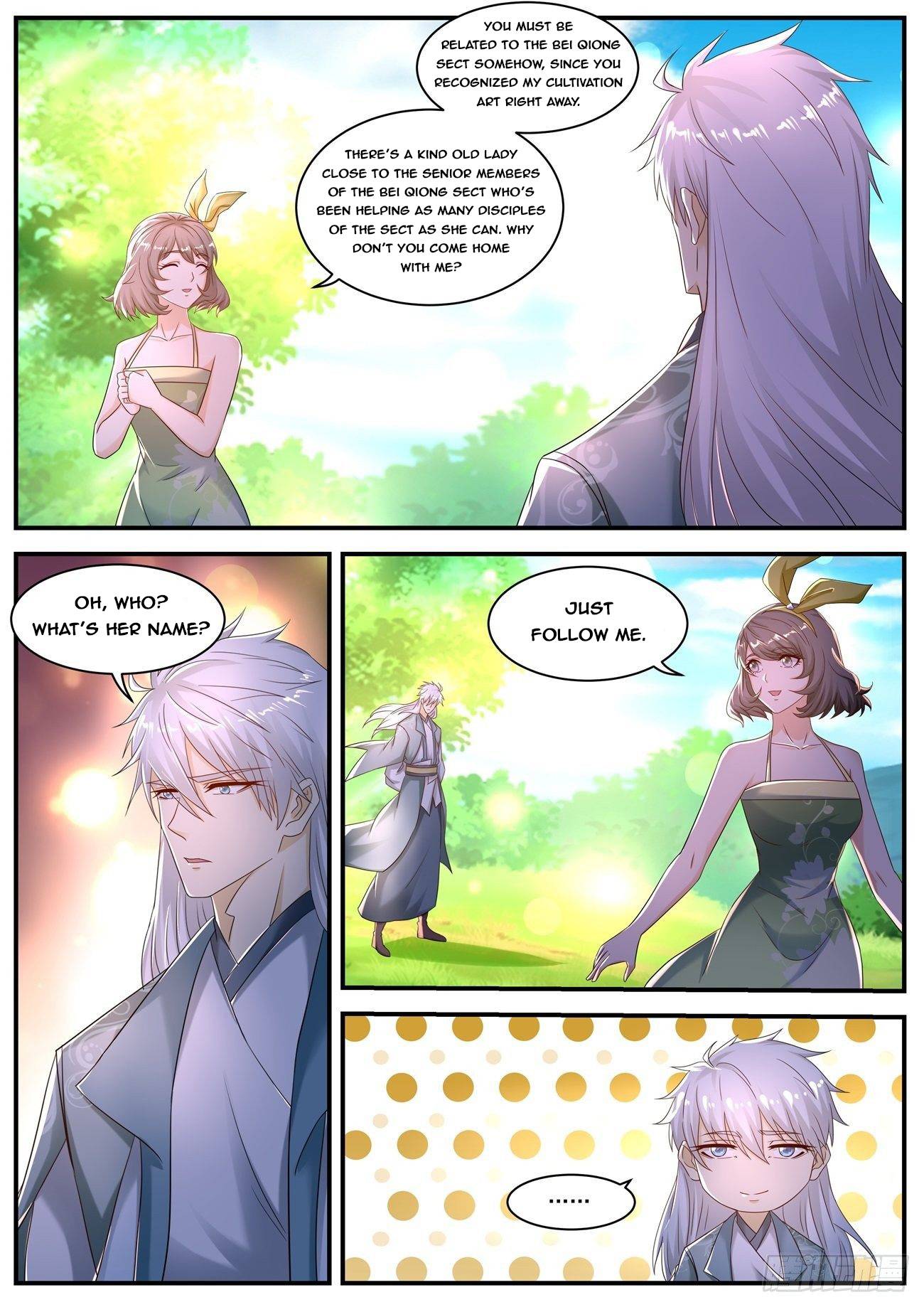 Rebirth of the Urban Immortal Cultivator chapter 565 page 3