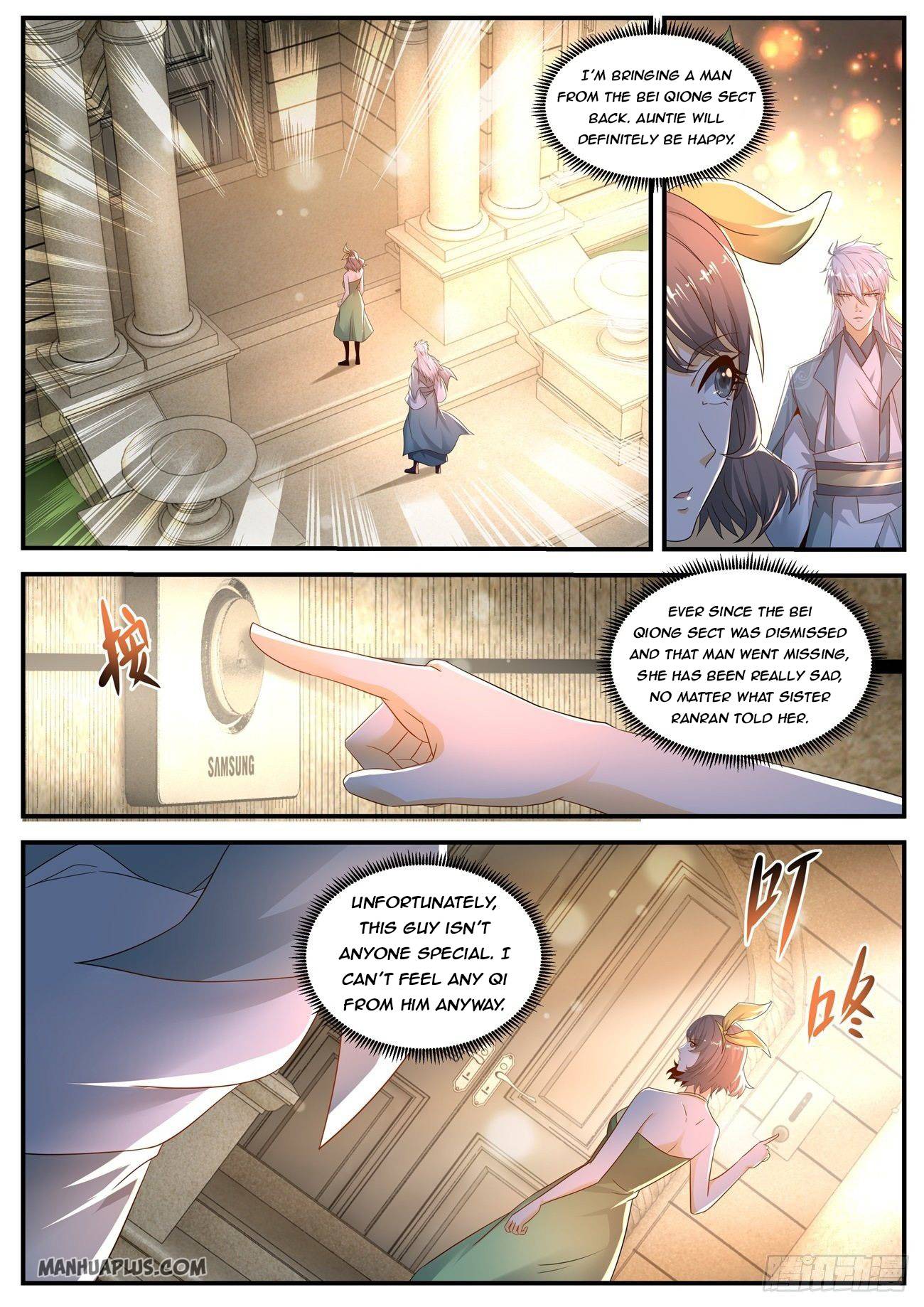 Rebirth of the Urban Immortal Cultivator chapter 565 page 4