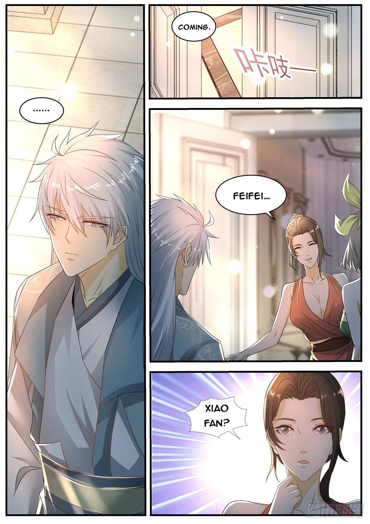 Rebirth of the Urban Immortal Cultivator chapter 565 page 5