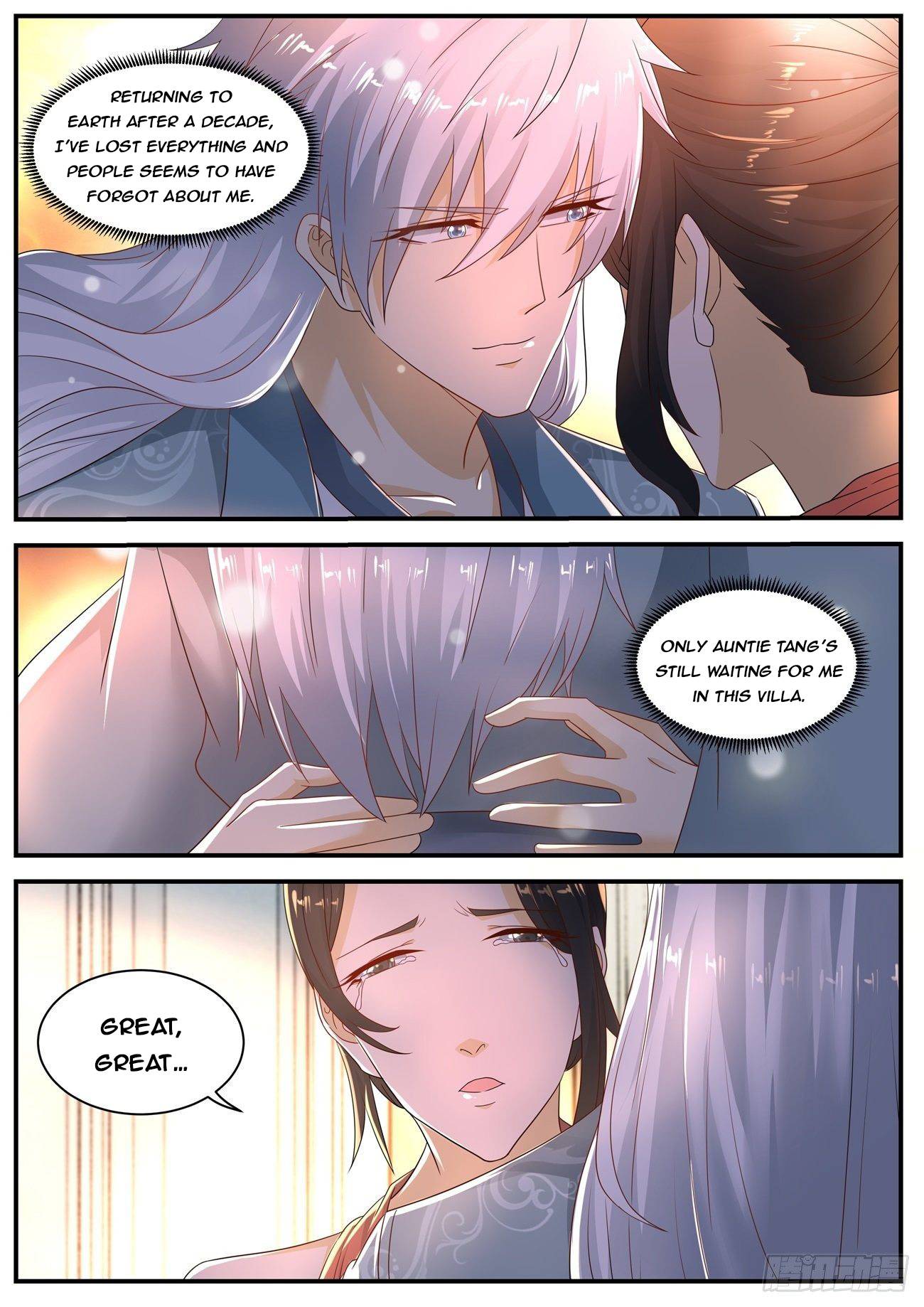 Rebirth of the Urban Immortal Cultivator chapter 565 page 7