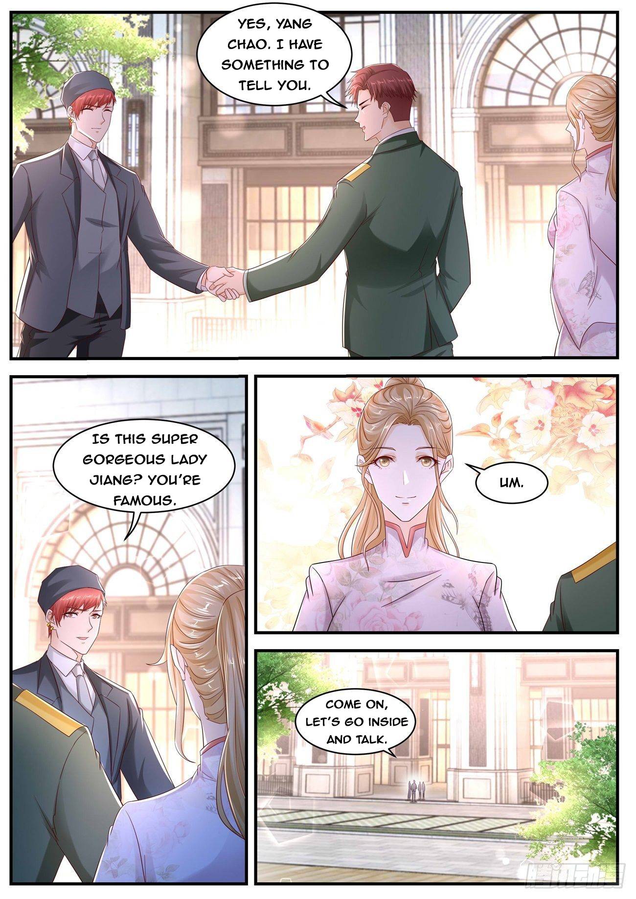 Rebirth of the Urban Immortal Cultivator chapter 567 page 2