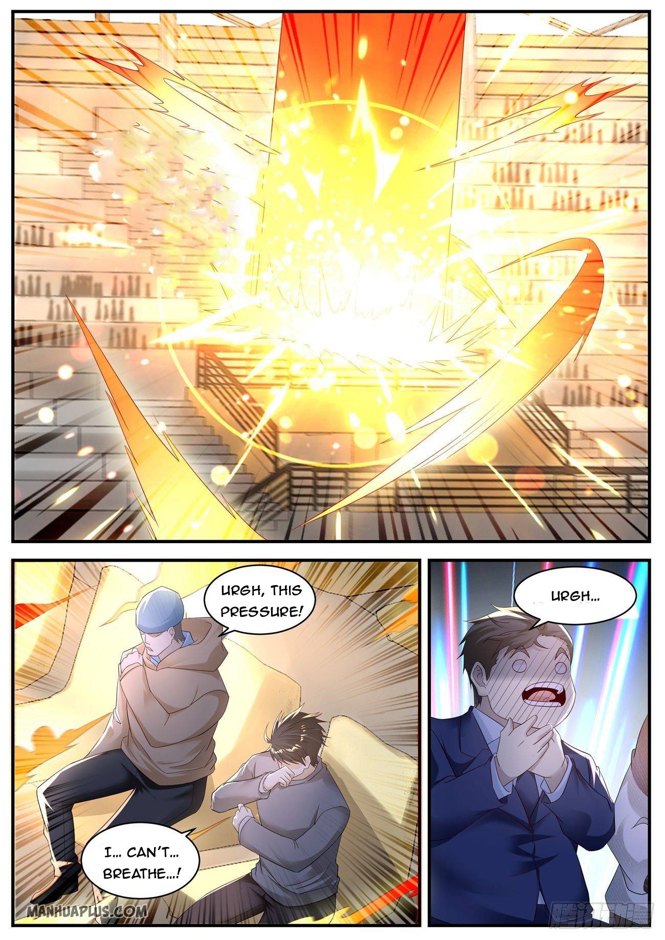 Rebirth of the Urban Immortal Cultivator chapter 568 page 8