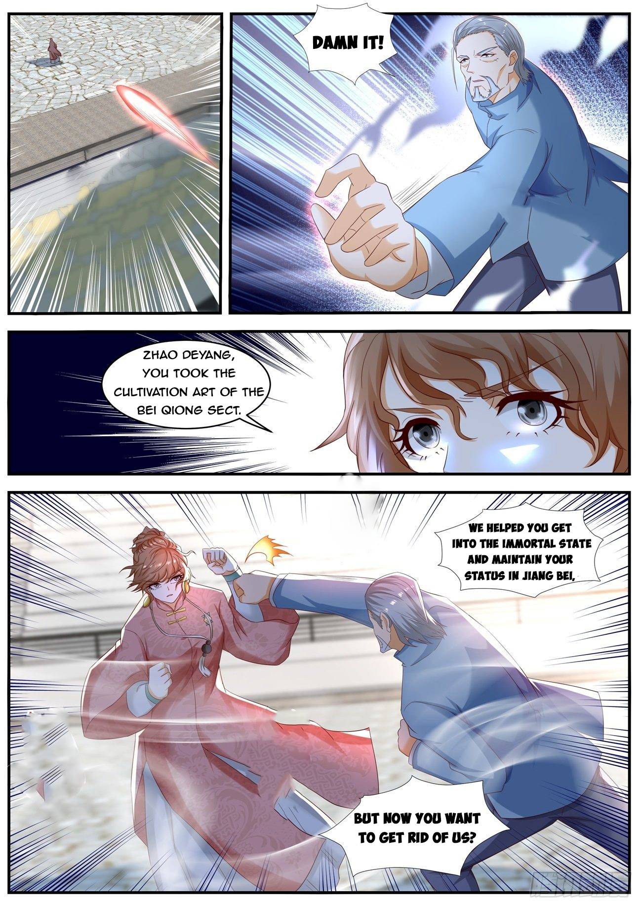 Rebirth of the Urban Immortal Cultivator chapter 569 page 9