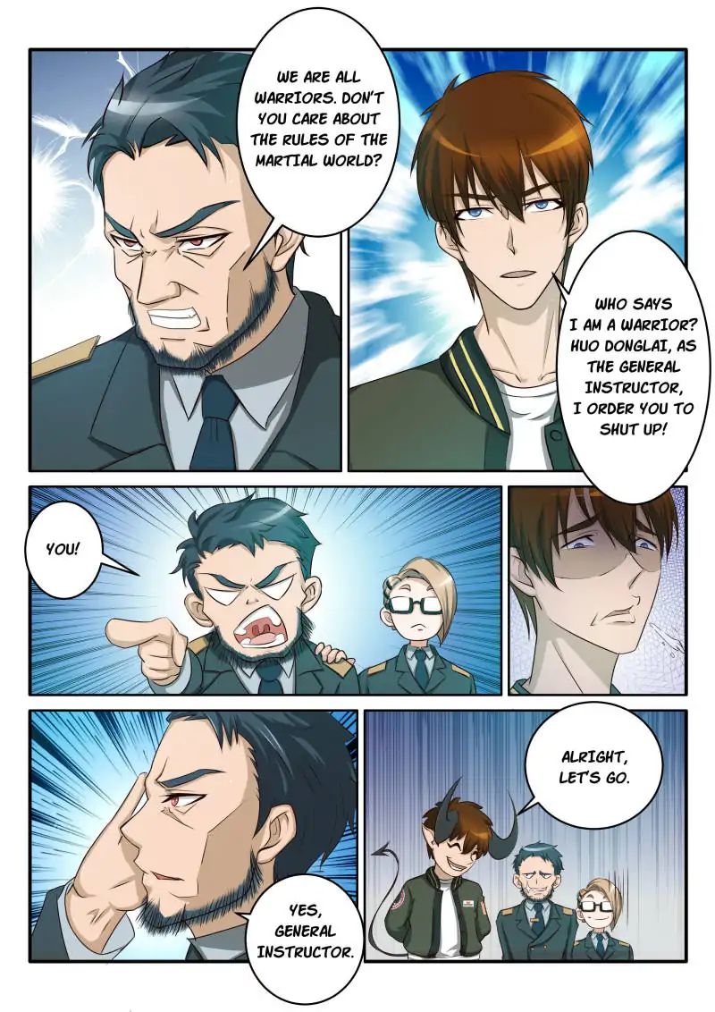 Rebirth of the Urban Immortal Cultivator chapter 57 page 11