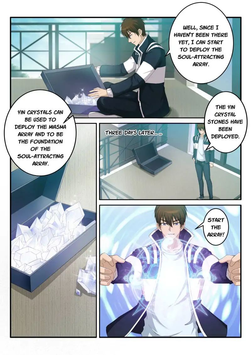 Rebirth of the Urban Immortal Cultivator chapter 57 page 2