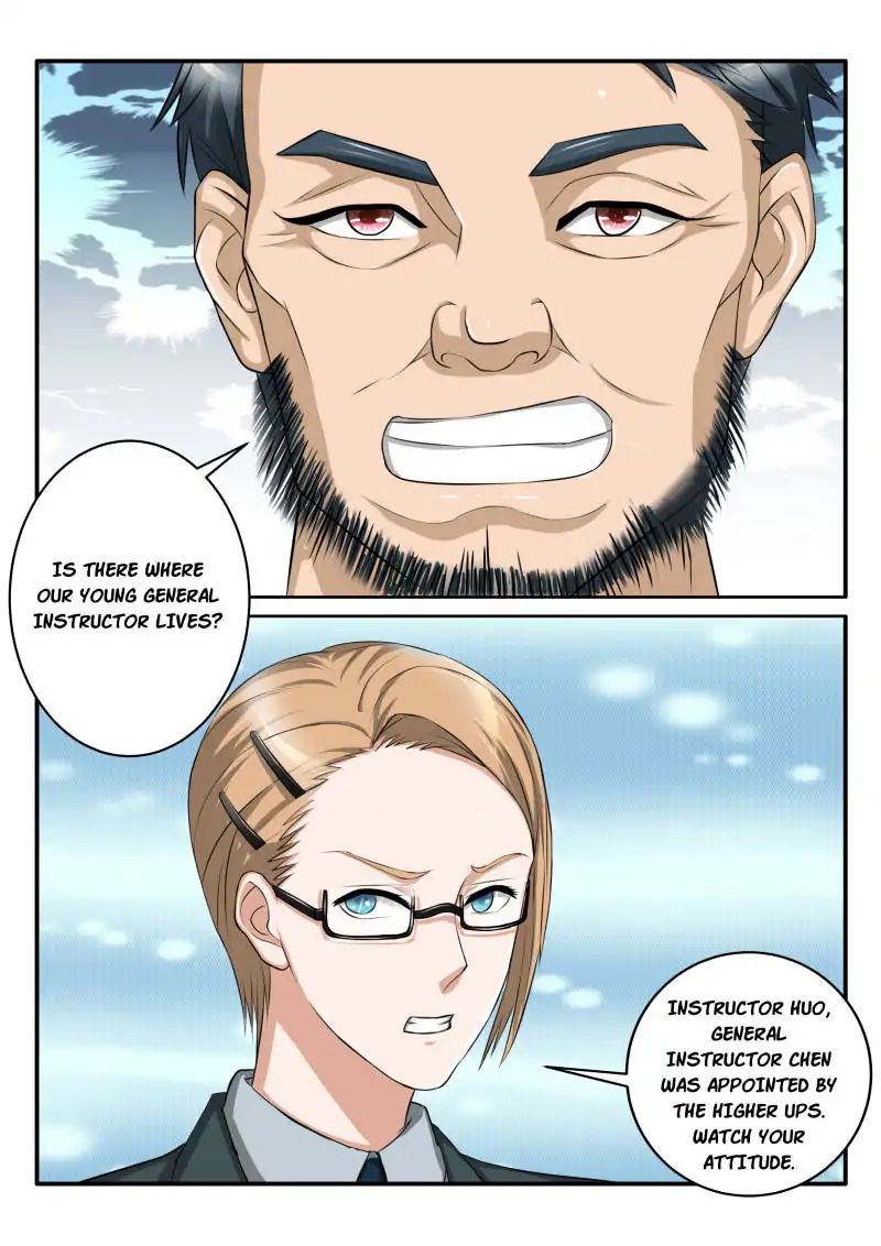 Rebirth of the Urban Immortal Cultivator chapter 57 page 5