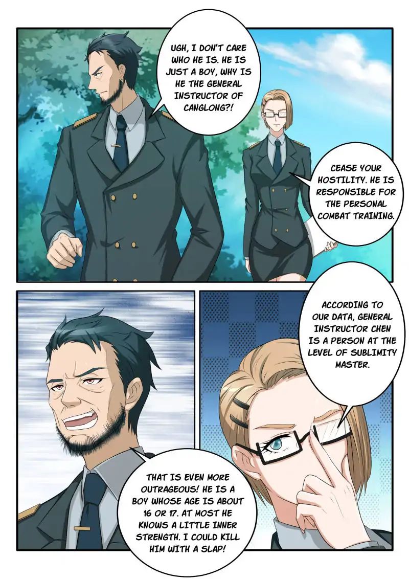 Rebirth of the Urban Immortal Cultivator chapter 57 page 6