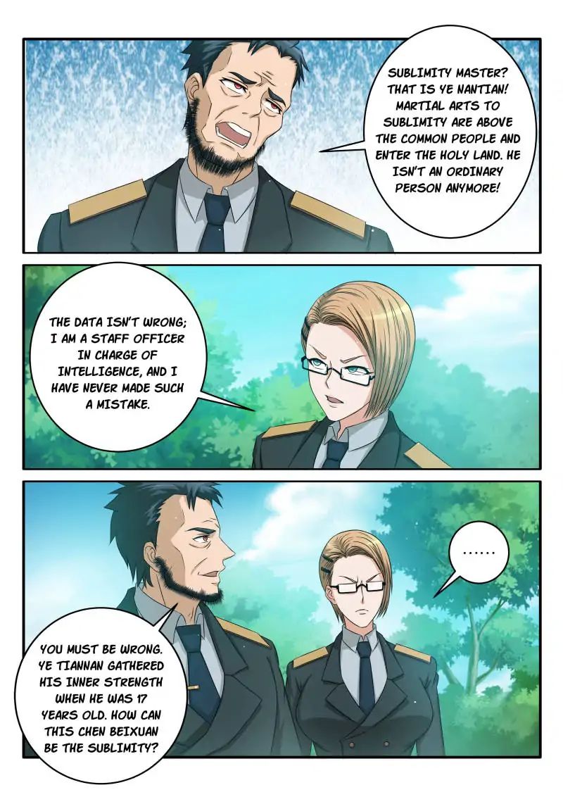 Rebirth of the Urban Immortal Cultivator chapter 57 page 7