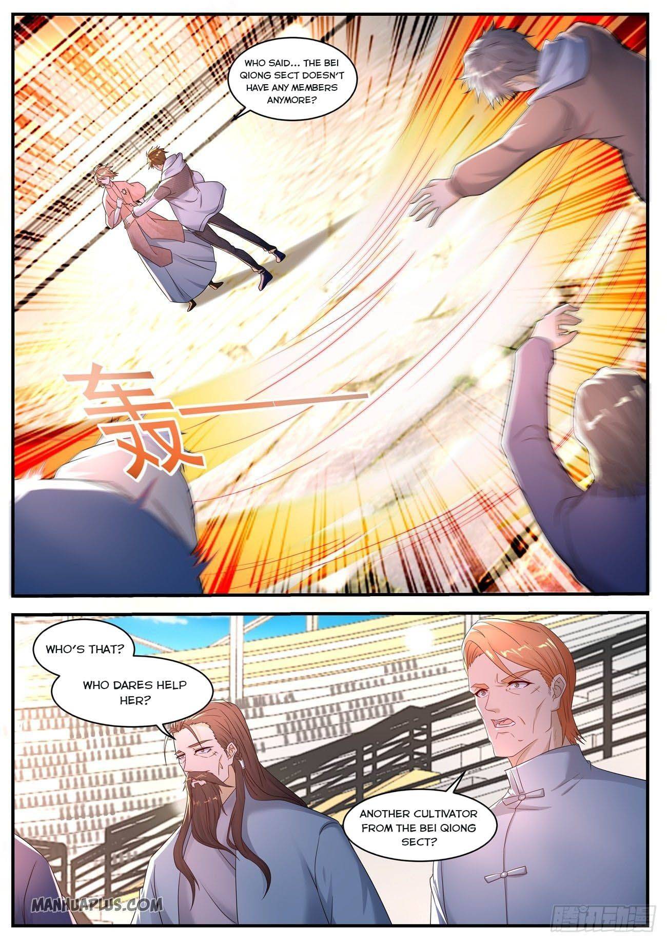 Rebirth of the Urban Immortal Cultivator chapter 570 page 4