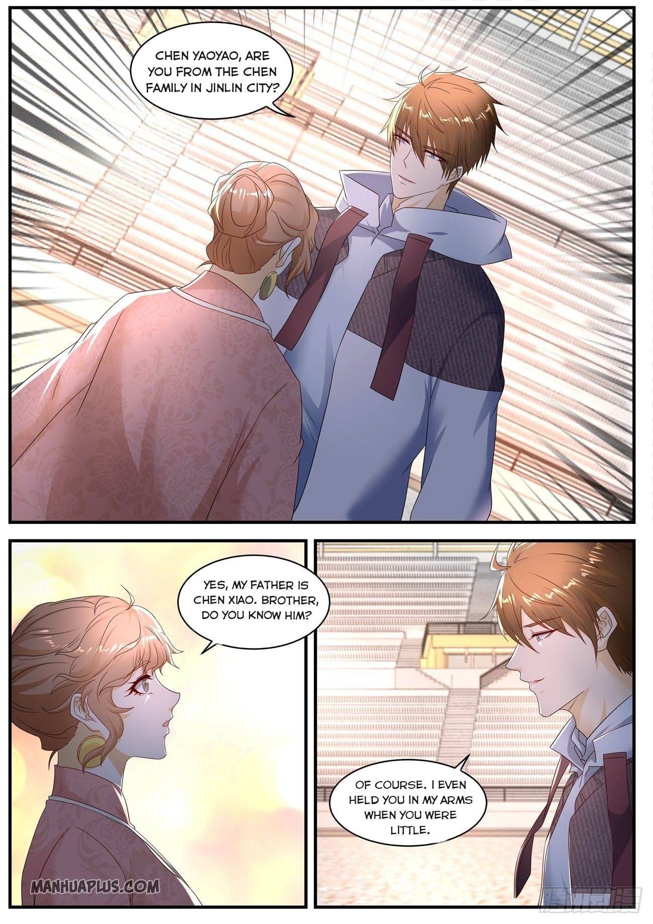 Rebirth of the Urban Immortal Cultivator chapter 570 page 6