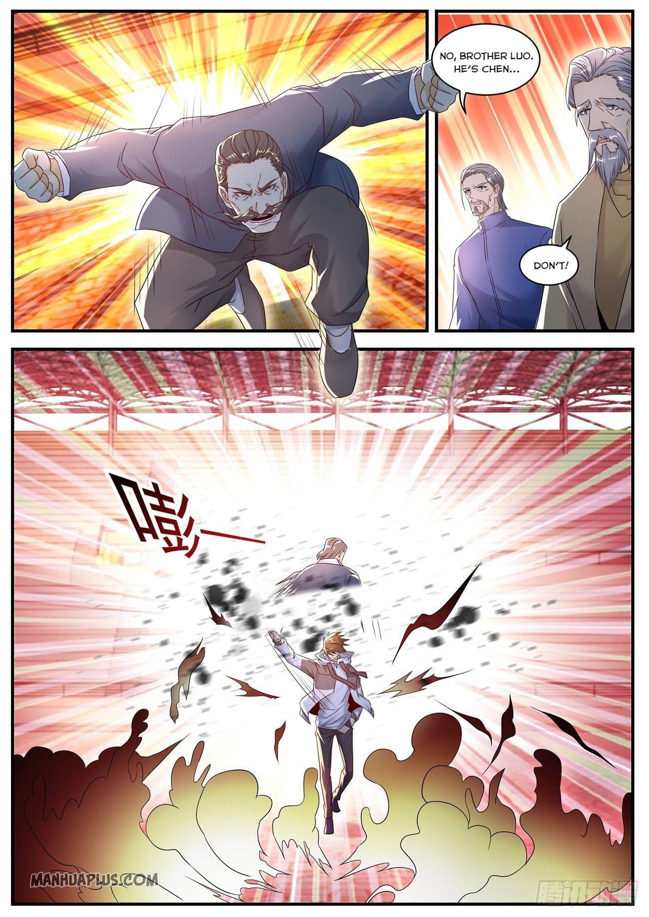 Rebirth of the Urban Immortal Cultivator chapter 570 page 9