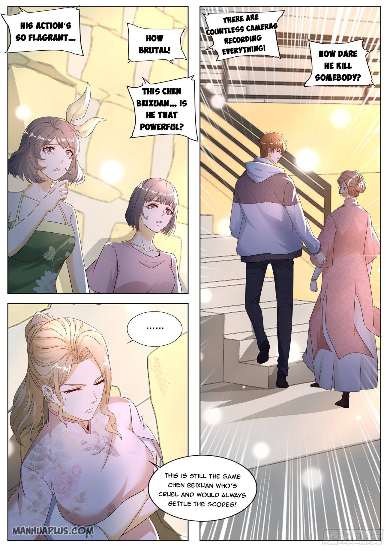 Rebirth of the Urban Immortal Cultivator chapter 571 page 3