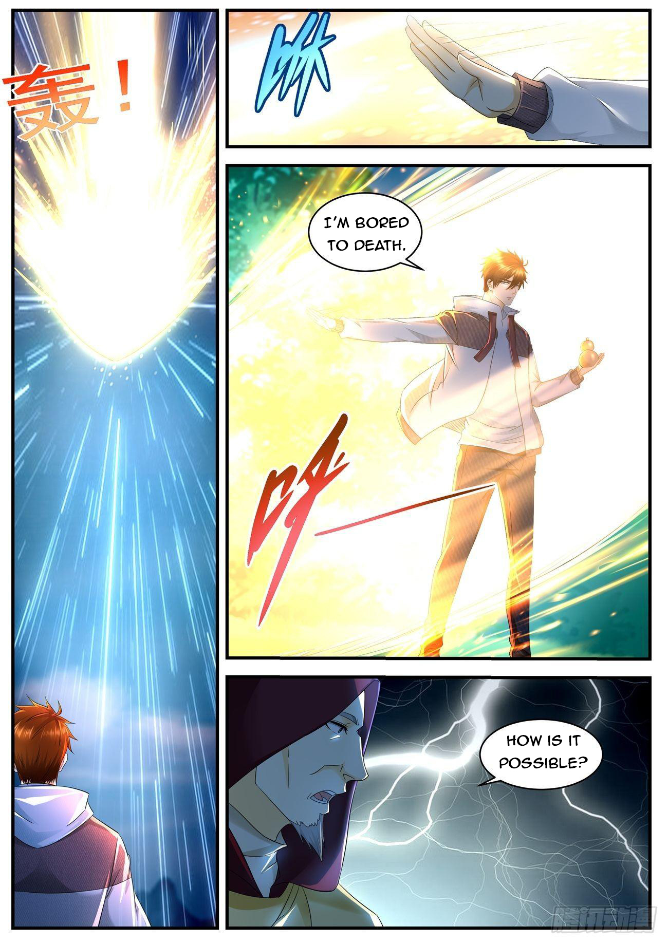 Rebirth of the Urban Immortal Cultivator chapter 577 page 4