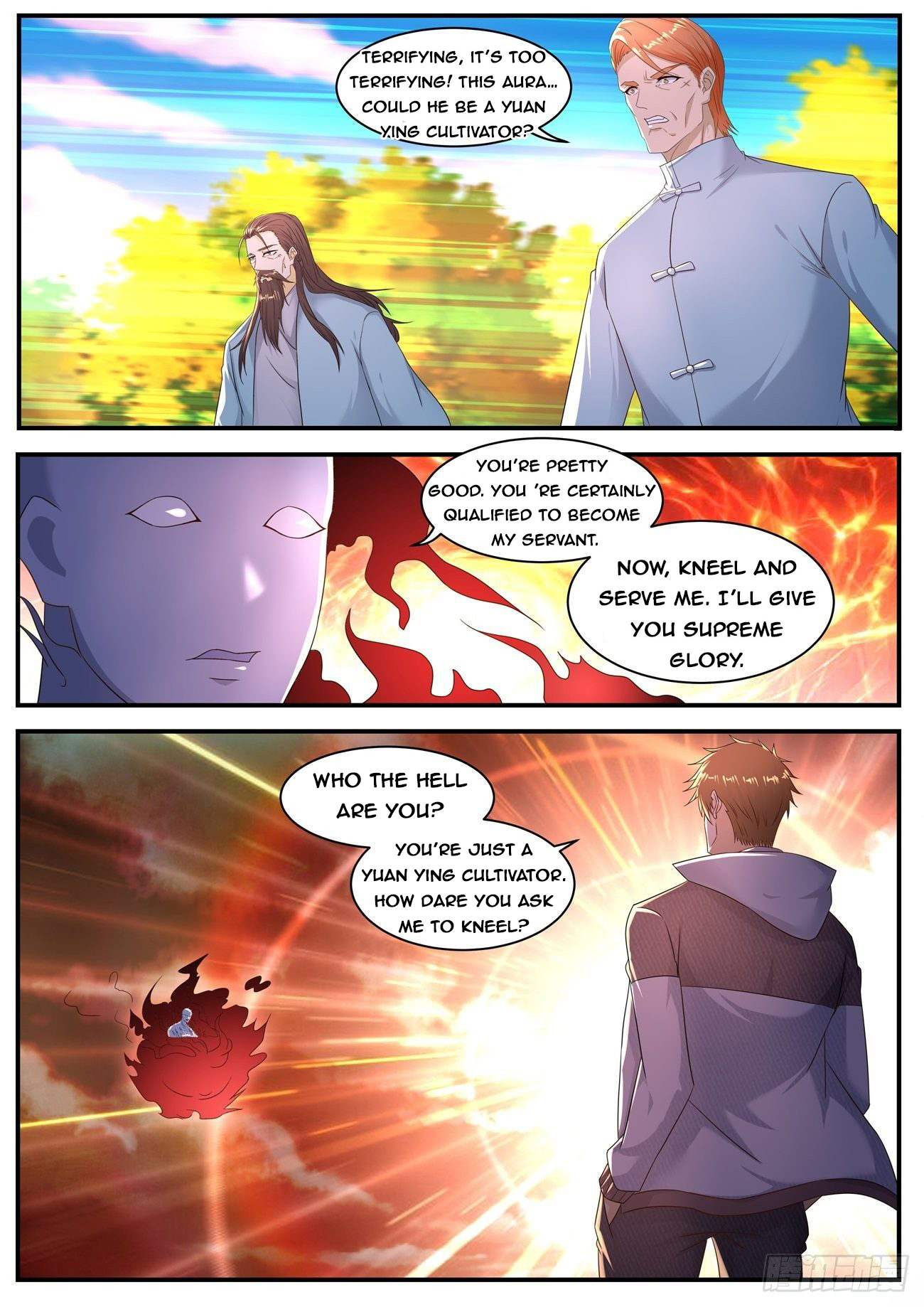 Rebirth of the Urban Immortal Cultivator chapter 578 page 5