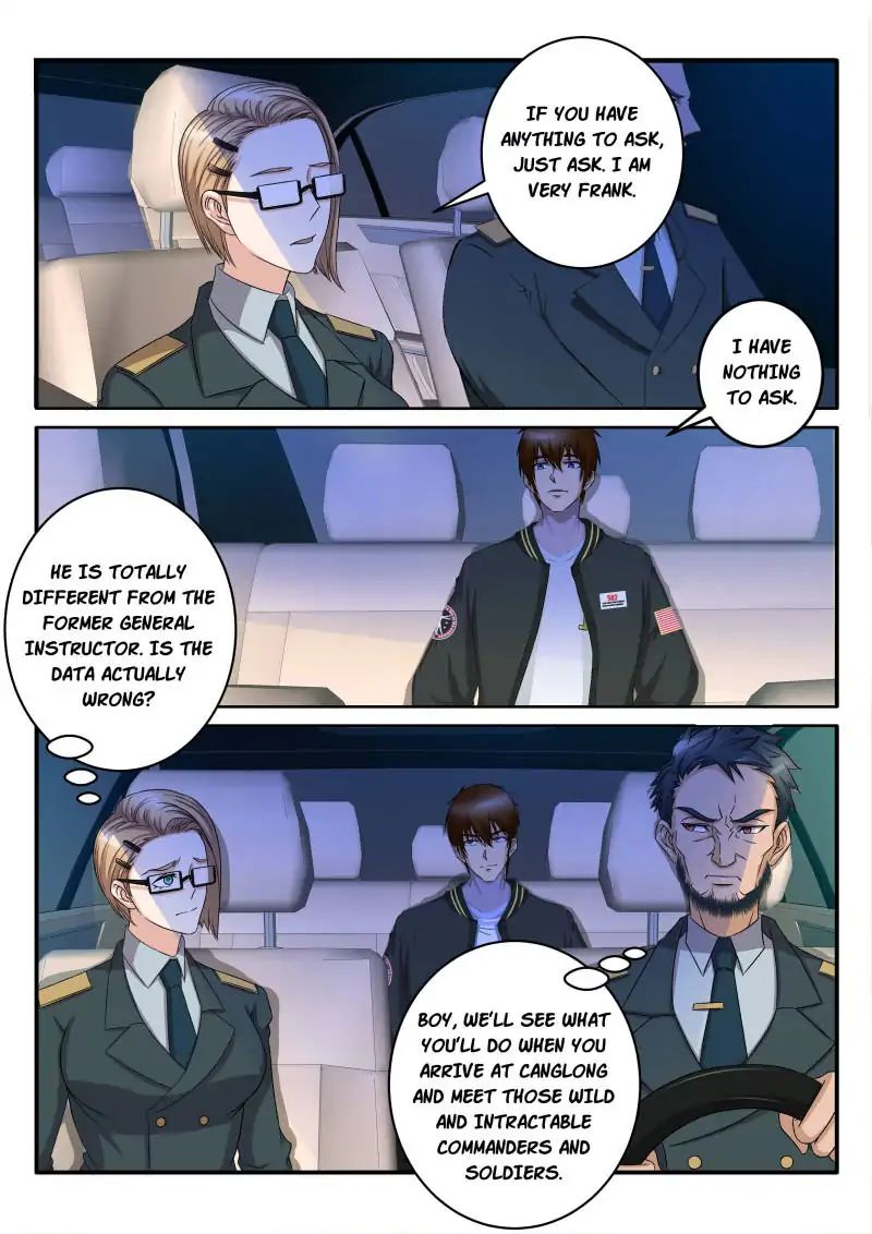 Rebirth of the Urban Immortal Cultivator chapter 58 page 1