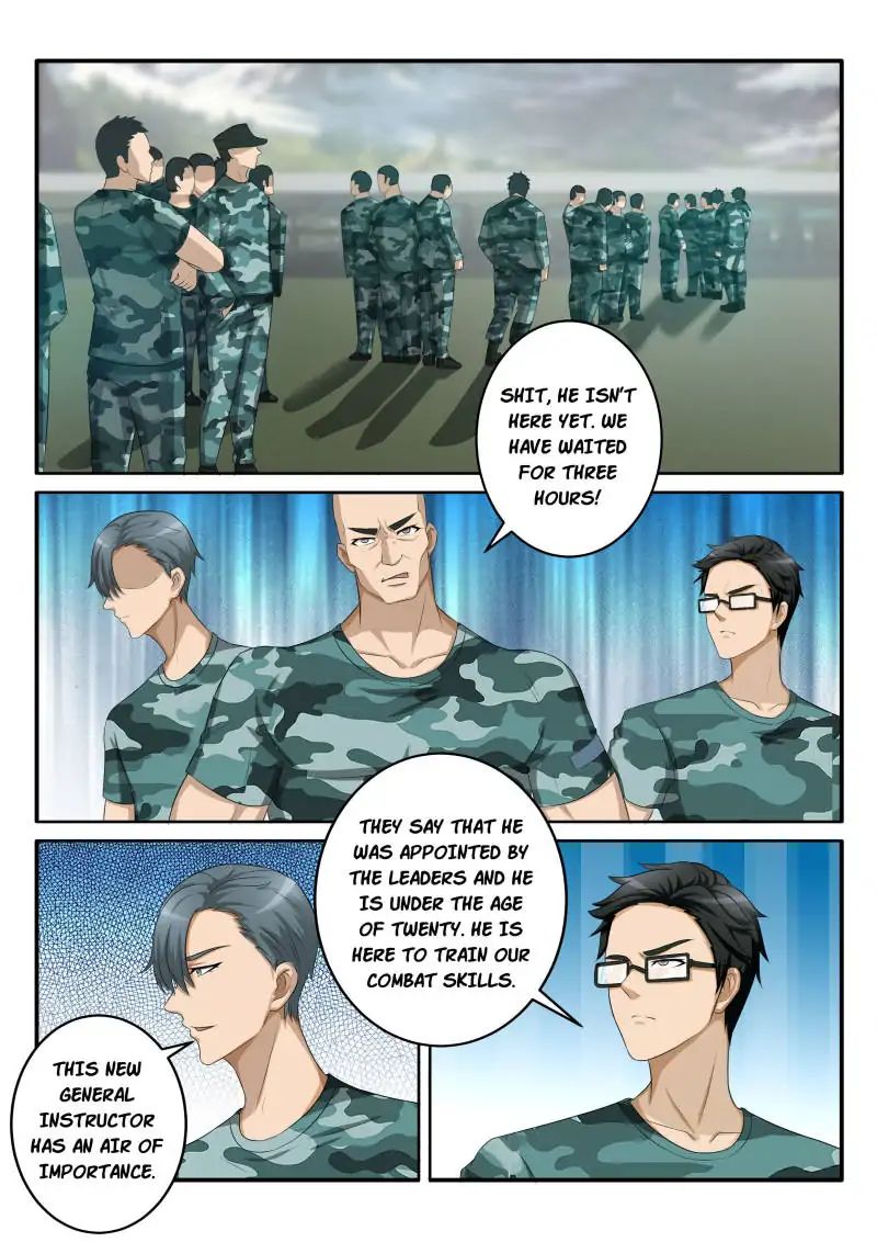 Rebirth of the Urban Immortal Cultivator chapter 58 page 2