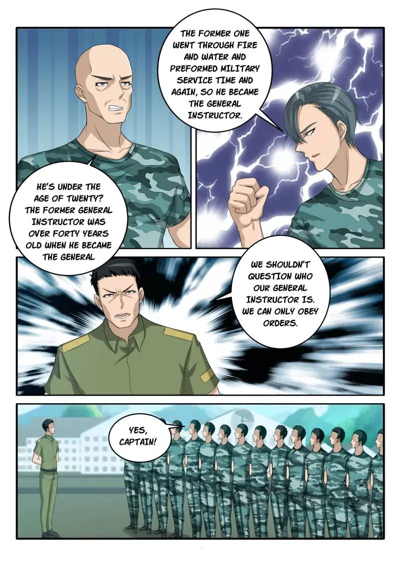 Rebirth of the Urban Immortal Cultivator chapter 58 page 3