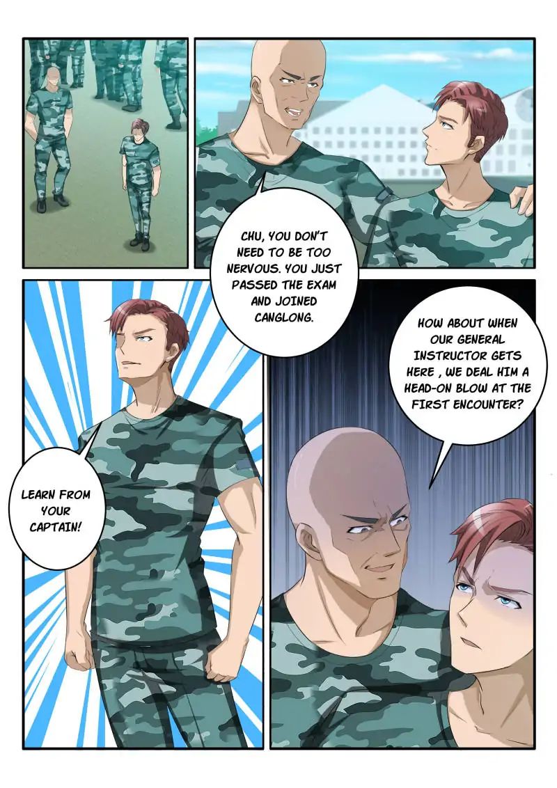 Rebirth of the Urban Immortal Cultivator chapter 58 page 4