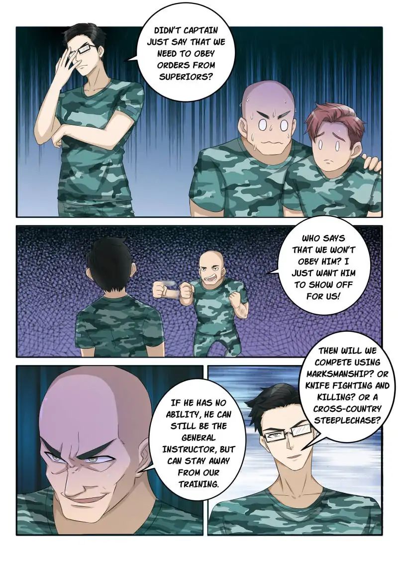 Rebirth of the Urban Immortal Cultivator chapter 58 page 5