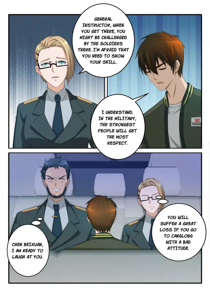 Rebirth of the Urban Immortal Cultivator chapter 58 page 7