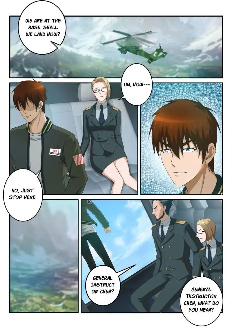 Rebirth of the Urban Immortal Cultivator chapter 58 page 8