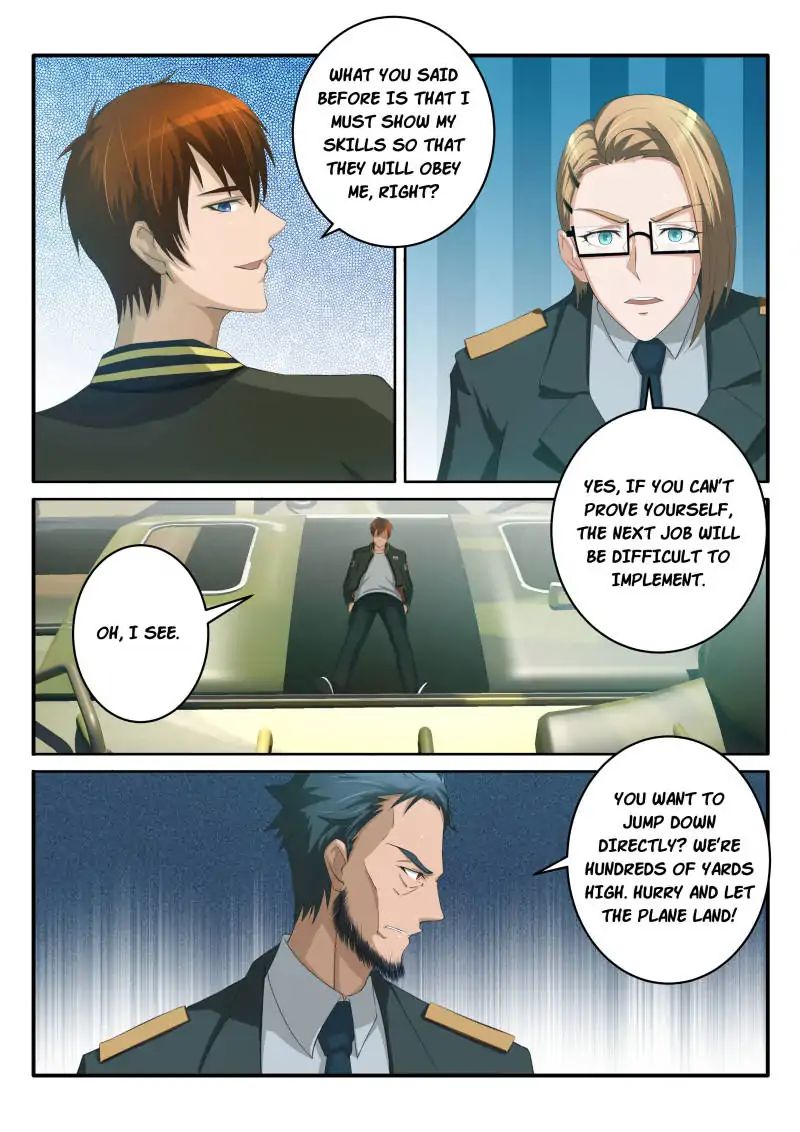 Rebirth of the Urban Immortal Cultivator chapter 58 page 9