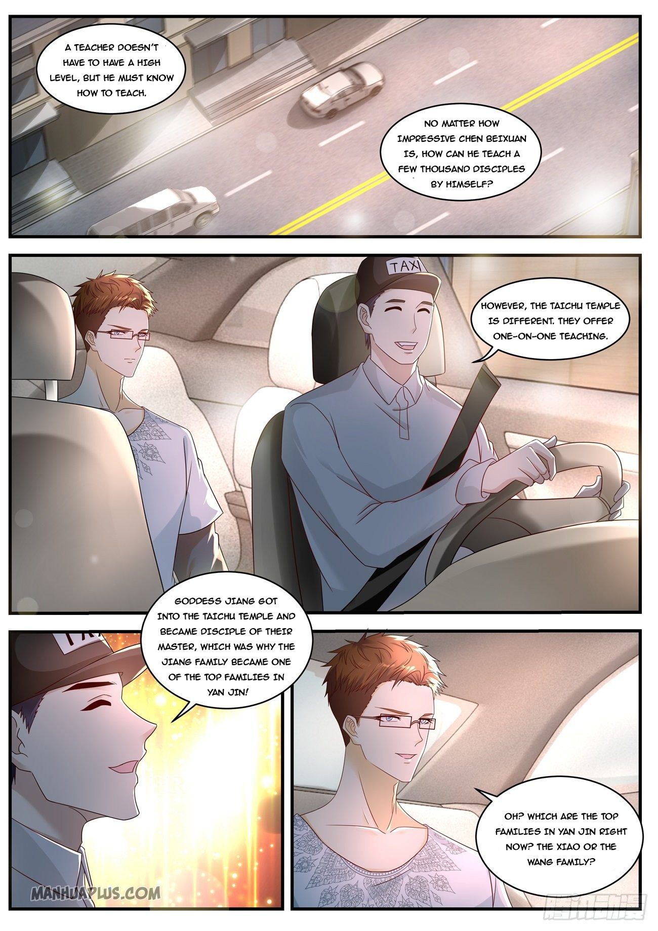 Rebirth of the Urban Immortal Cultivator chapter 580 page 7