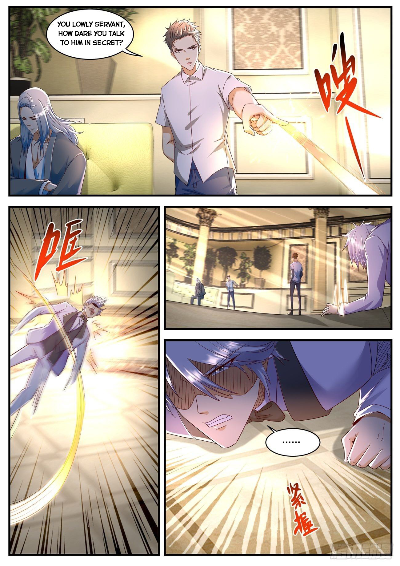 Rebirth of the Urban Immortal Cultivator chapter 581 page 5