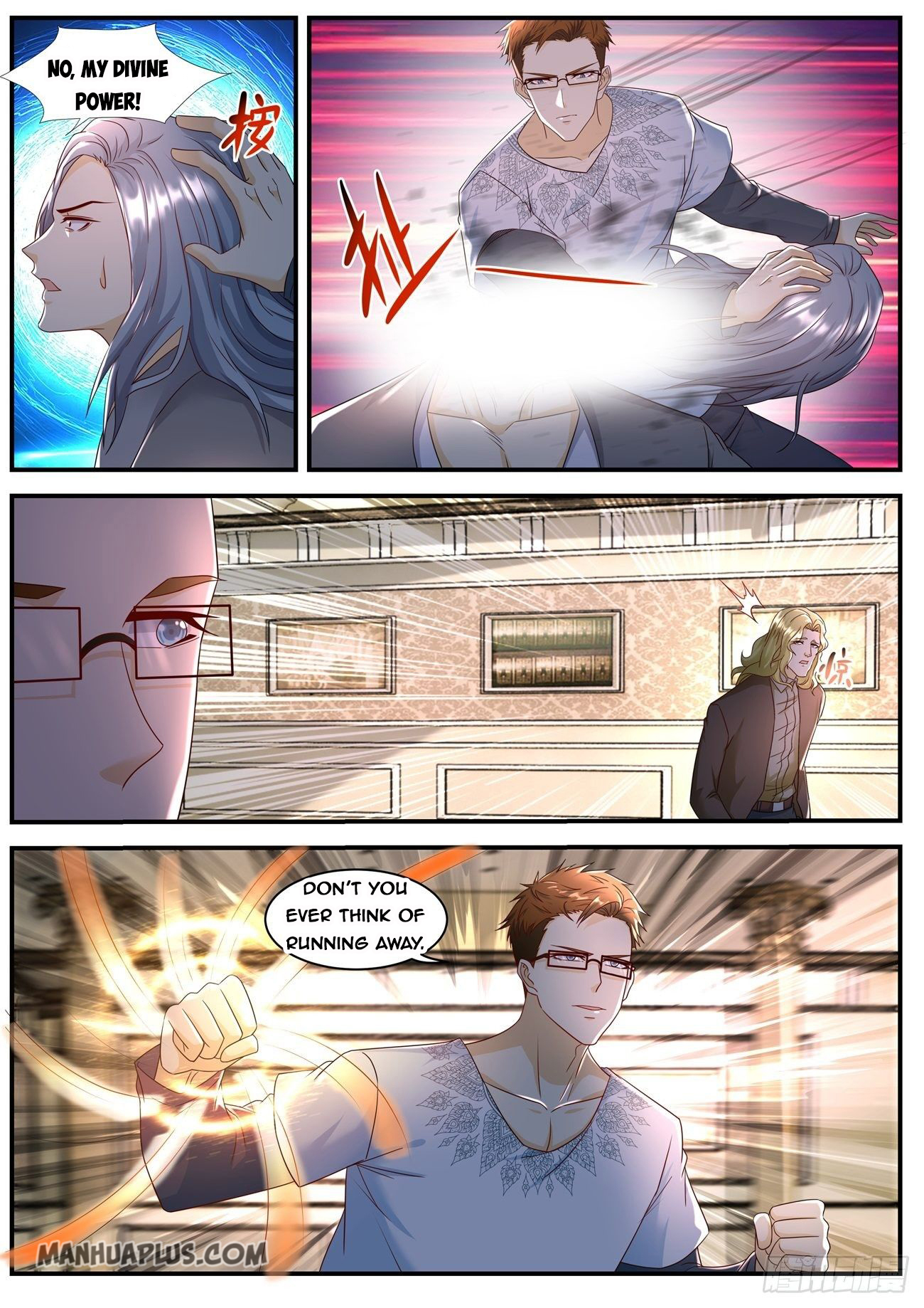 Rebirth of the Urban Immortal Cultivator chapter 582 page 2