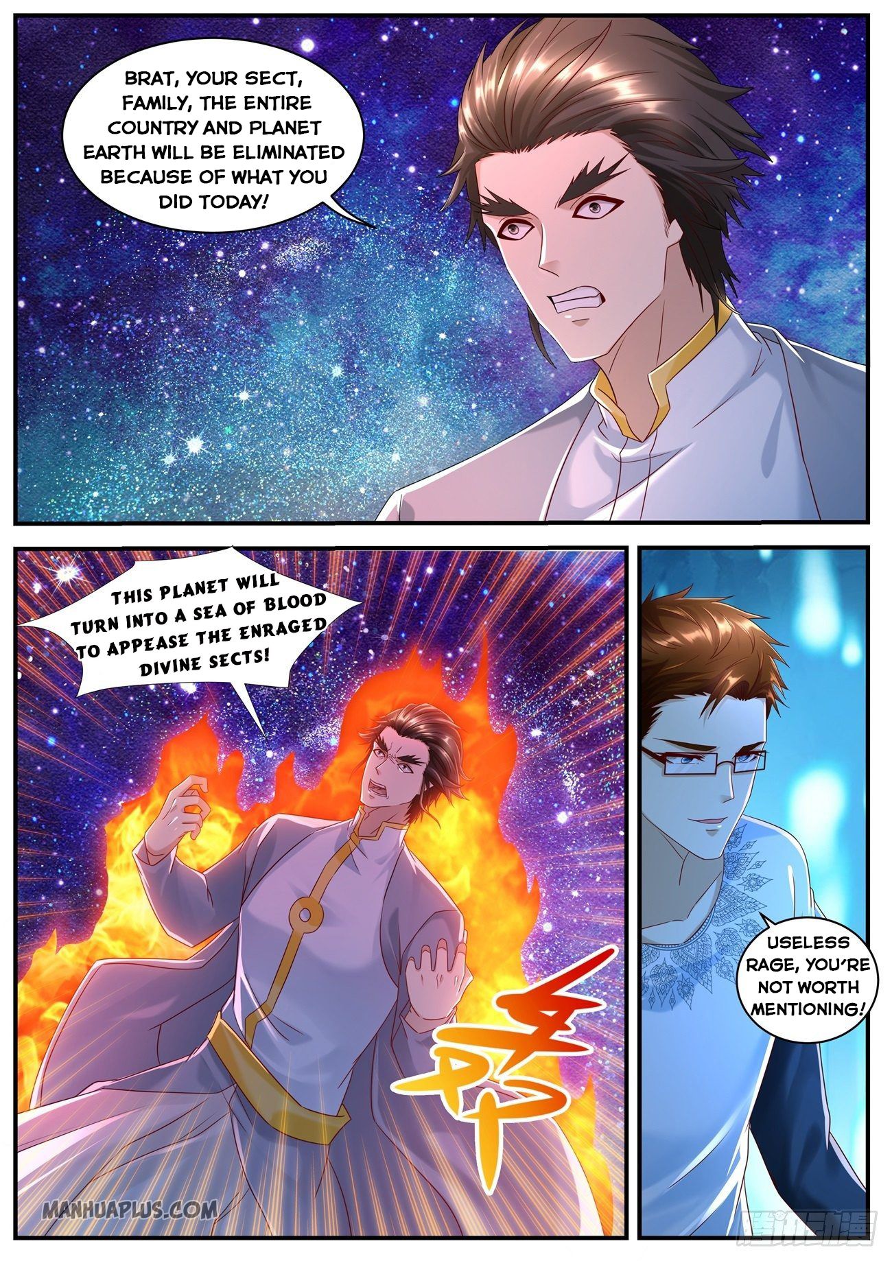 Rebirth of the Urban Immortal Cultivator chapter 583 page 5