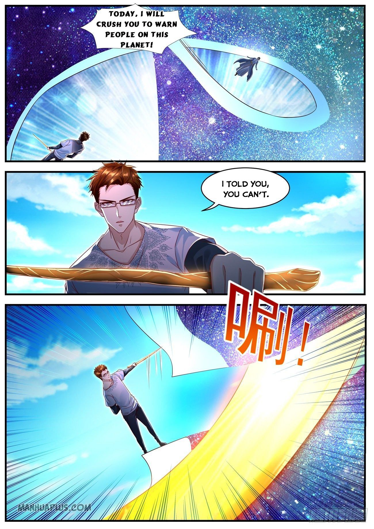 Rebirth of the Urban Immortal Cultivator chapter 583 page 6