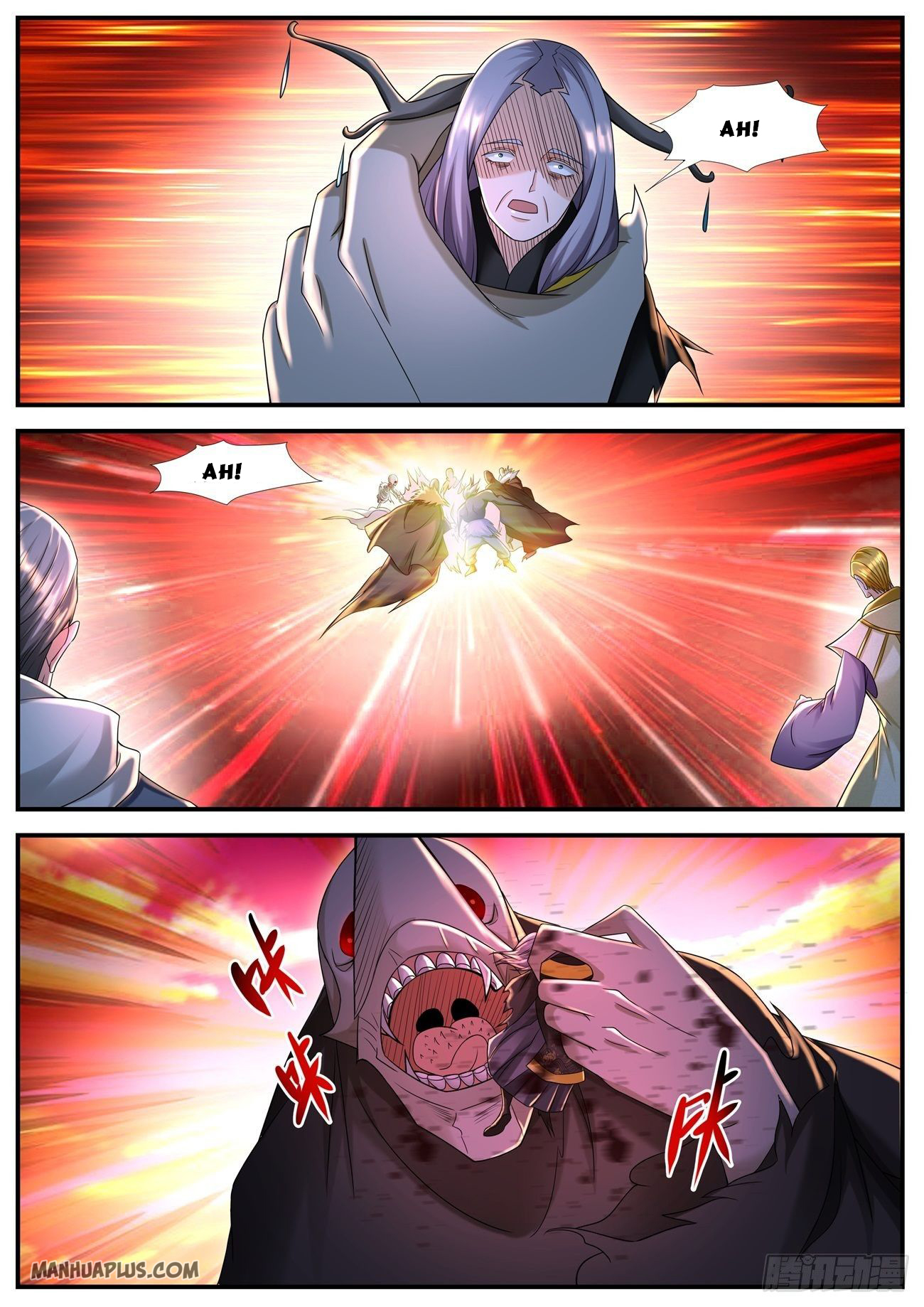 Rebirth of the Urban Immortal Cultivator chapter 584 page 6