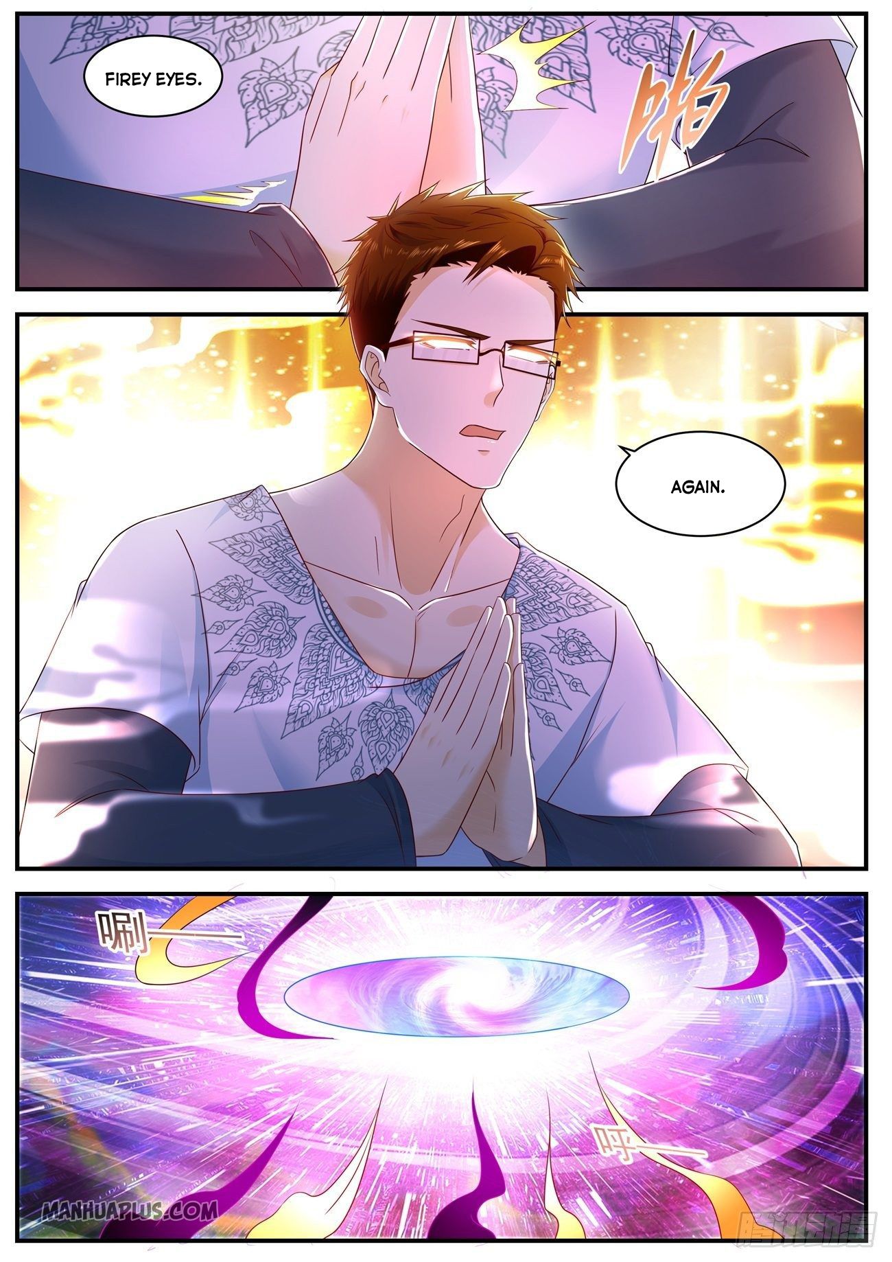 Rebirth of the Urban Immortal Cultivator chapter 587 page 6