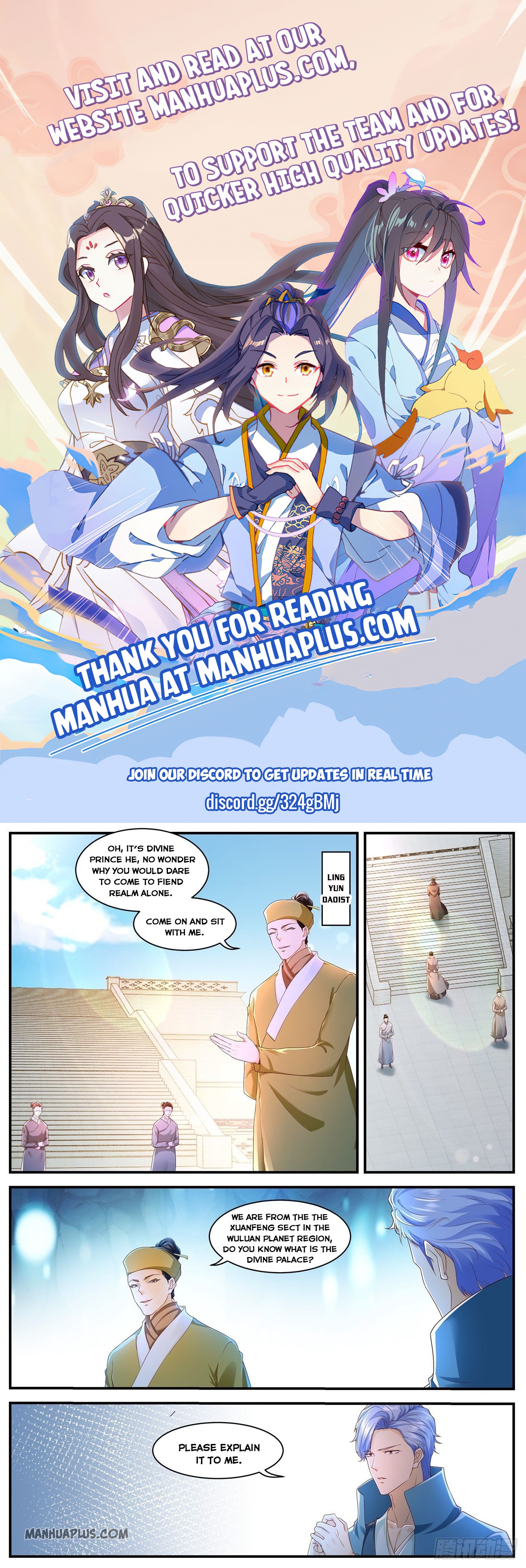 Rebirth of the Urban Immortal Cultivator chapter 589 page 1