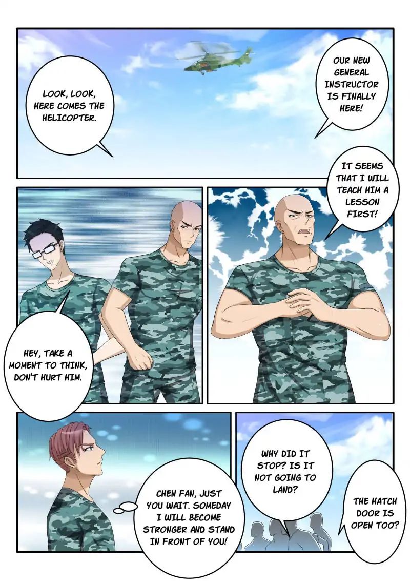 Rebirth of the Urban Immortal Cultivator chapter 59 page 1