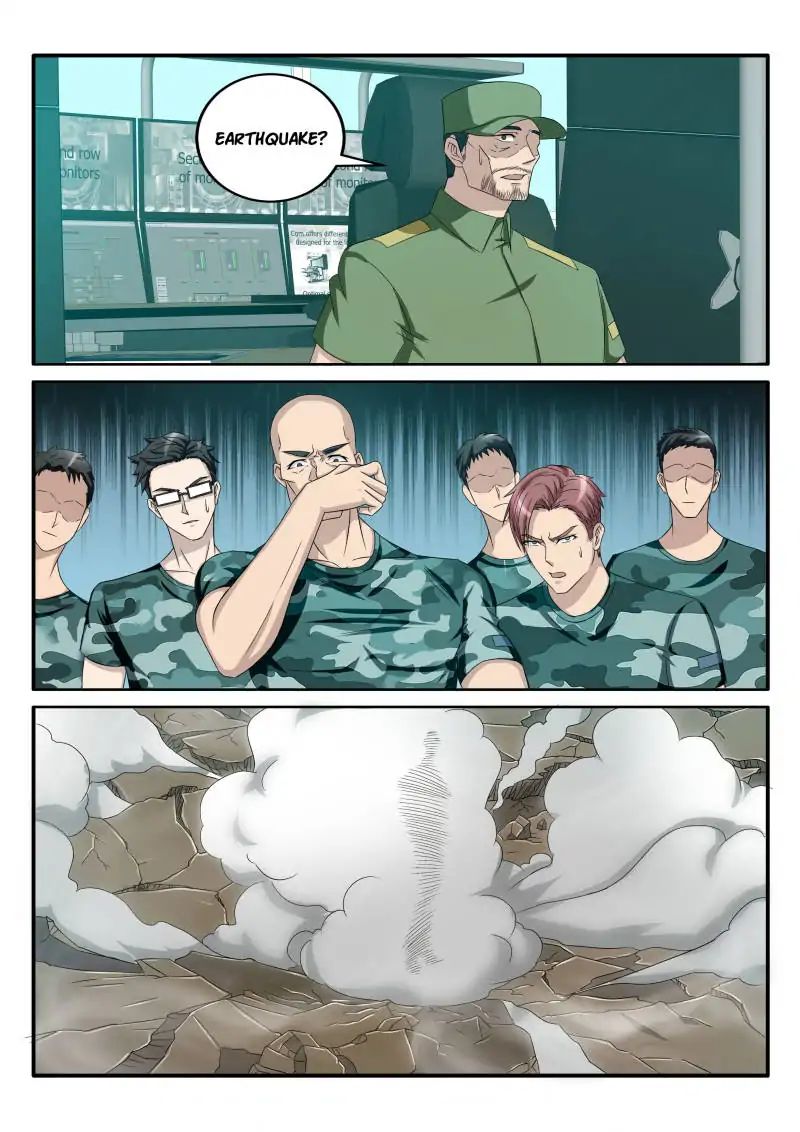 Rebirth of the Urban Immortal Cultivator chapter 59 page 3