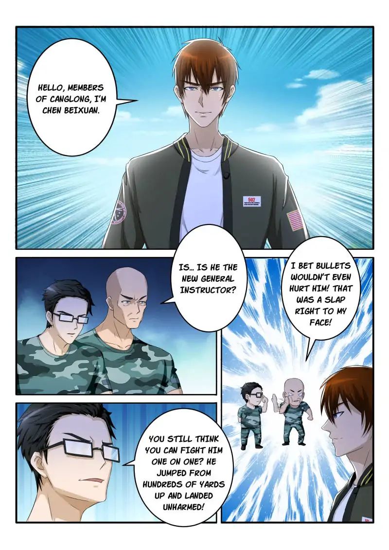 Rebirth of the Urban Immortal Cultivator chapter 59 page 5