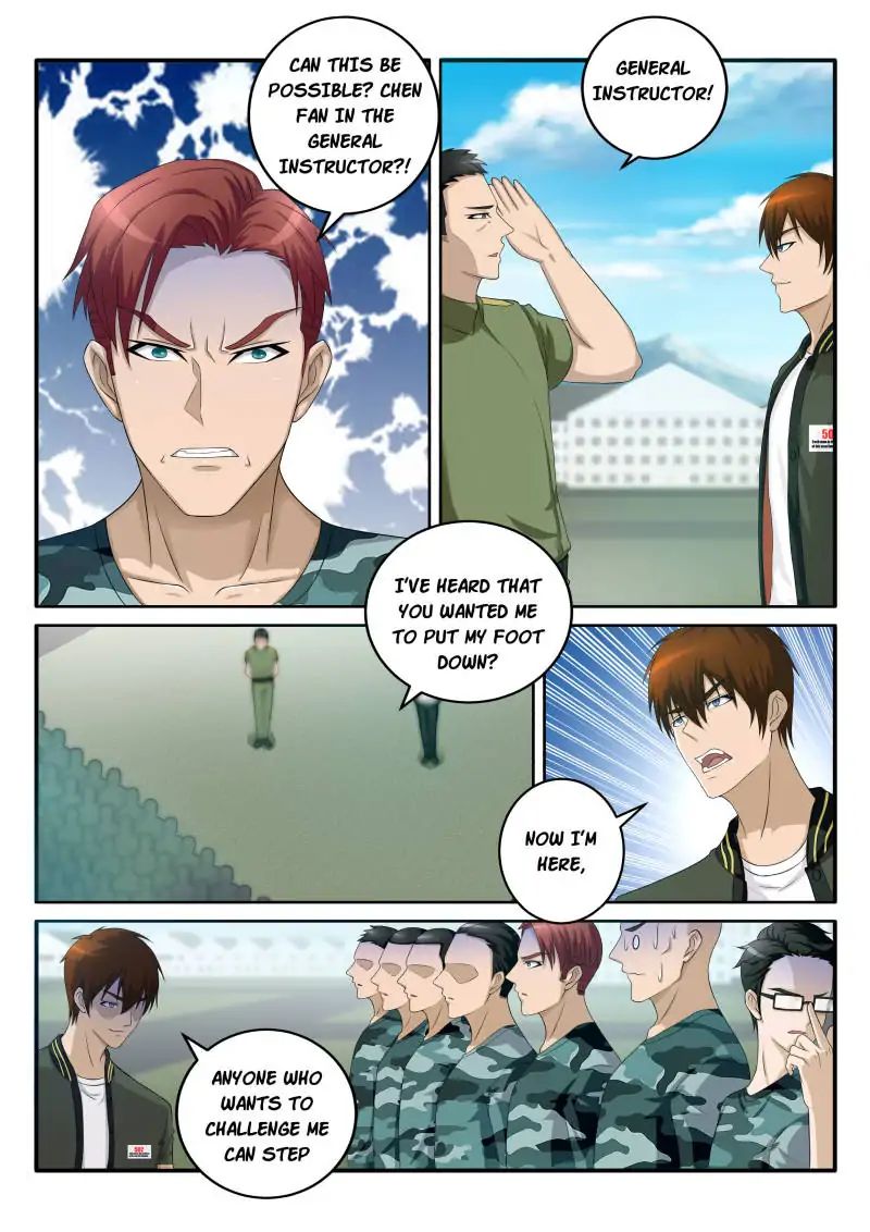 Rebirth of the Urban Immortal Cultivator chapter 59 page 6