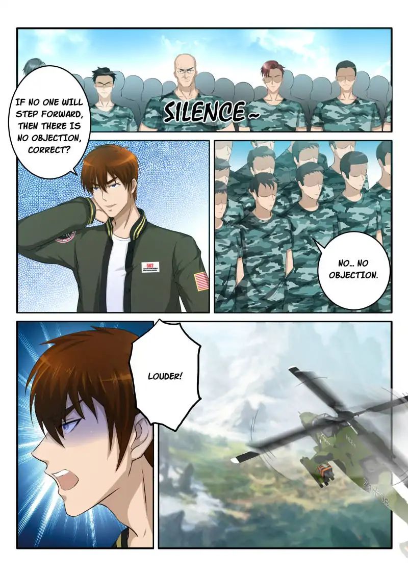 Rebirth of the Urban Immortal Cultivator chapter 59 page 7