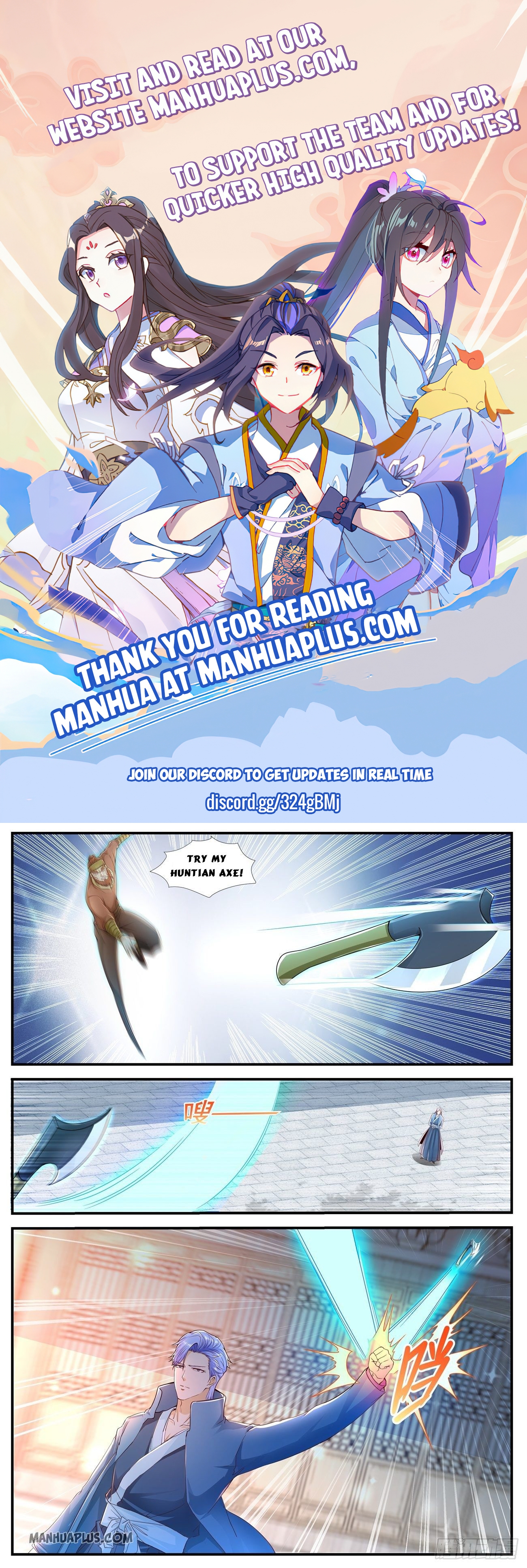 Rebirth of the Urban Immortal Cultivator chapter 590 page 1