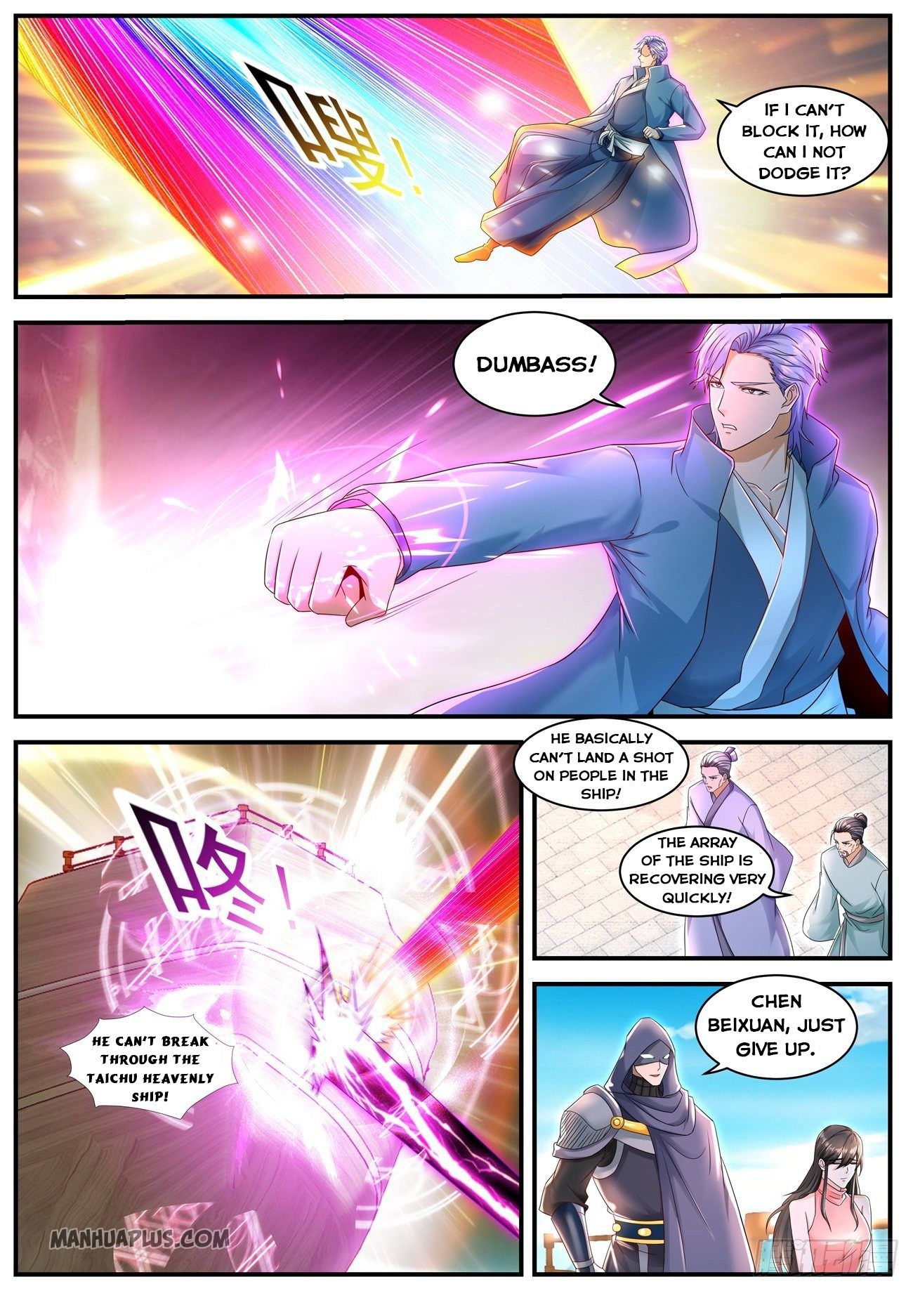 Rebirth of the Urban Immortal Cultivator chapter 591 page 11