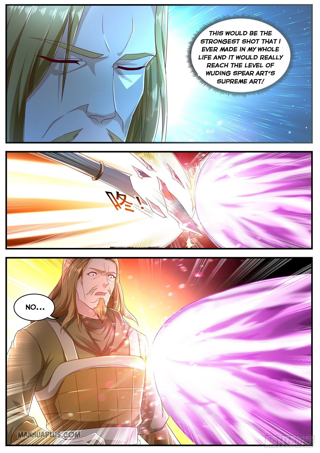 Rebirth of the Urban Immortal Cultivator chapter 591 page 4