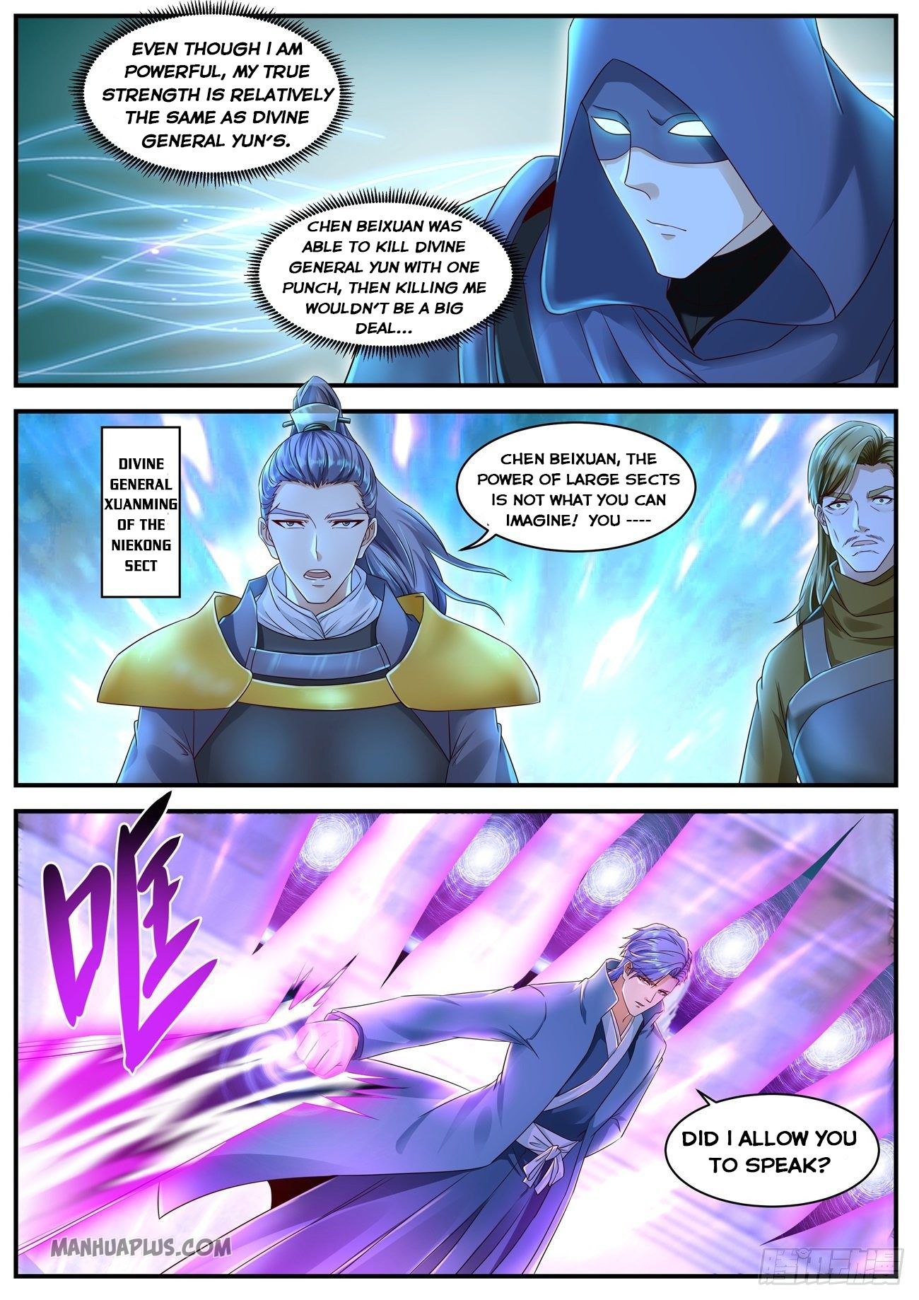 Rebirth of the Urban Immortal Cultivator chapter 591 page 7