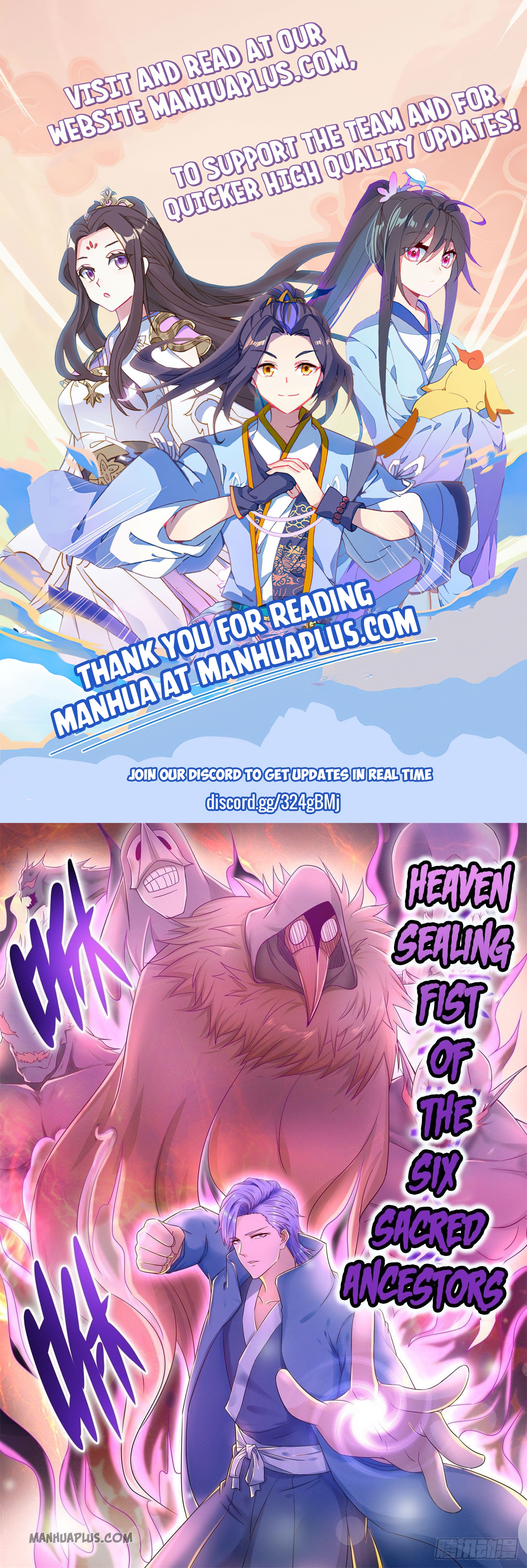 Rebirth of the Urban Immortal Cultivator chapter 592 page 1