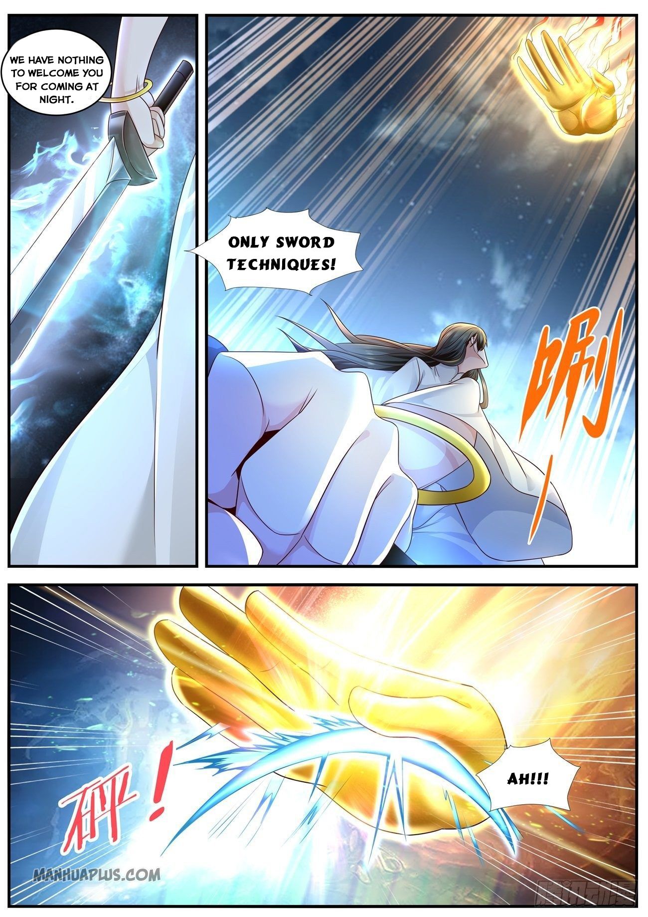 Rebirth of the Urban Immortal Cultivator chapter 597 page 2